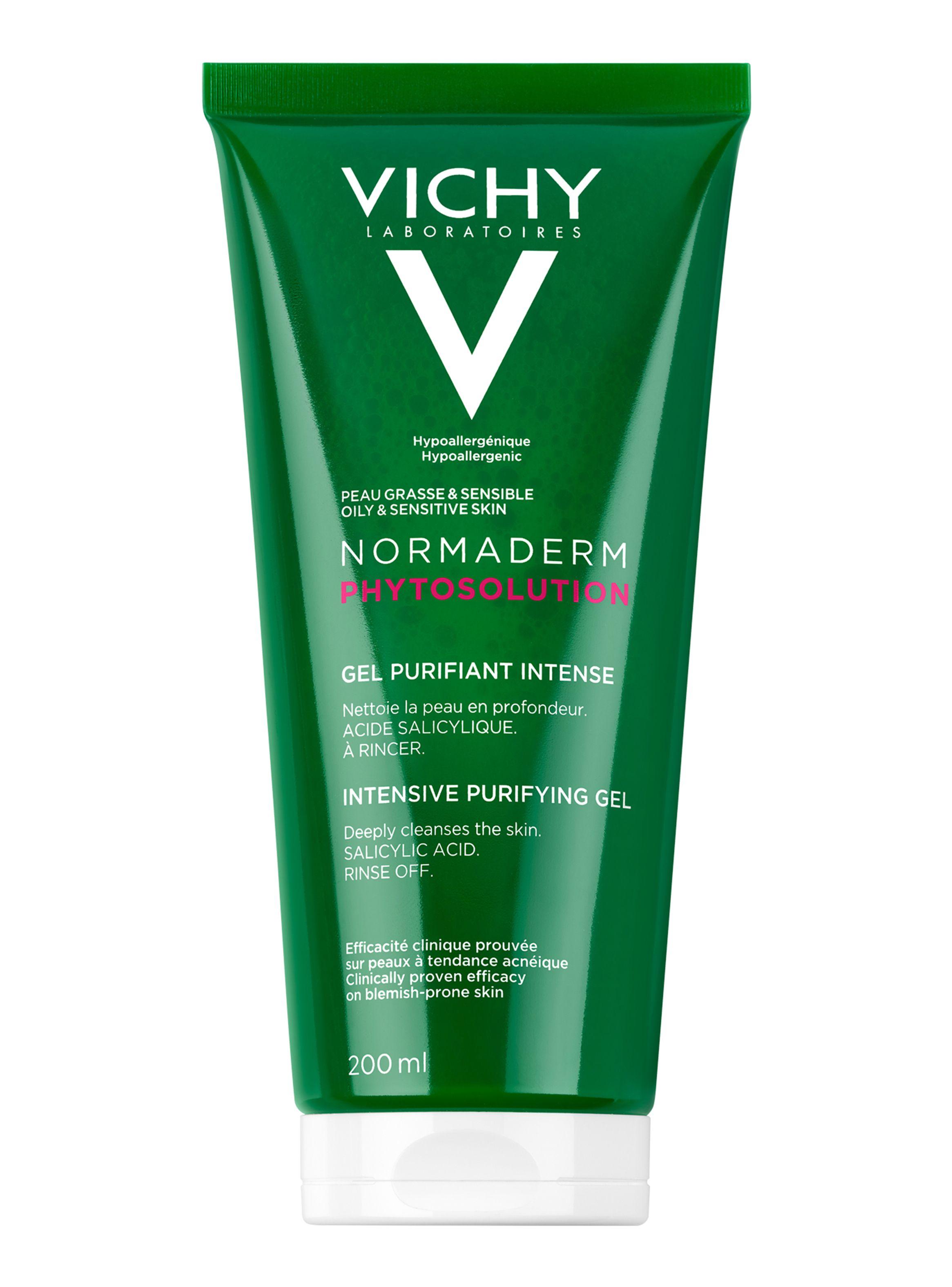 Gel de Limpieza Normaderm Phytosolution 200 ml Vichy-0