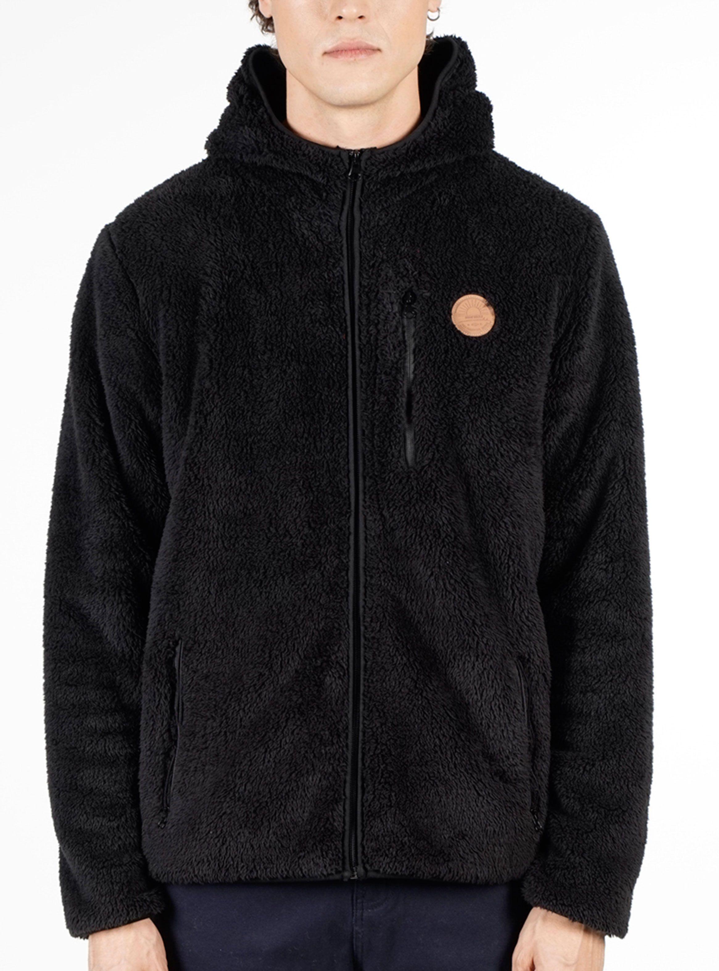Polar Shaggy Full Zipper-0