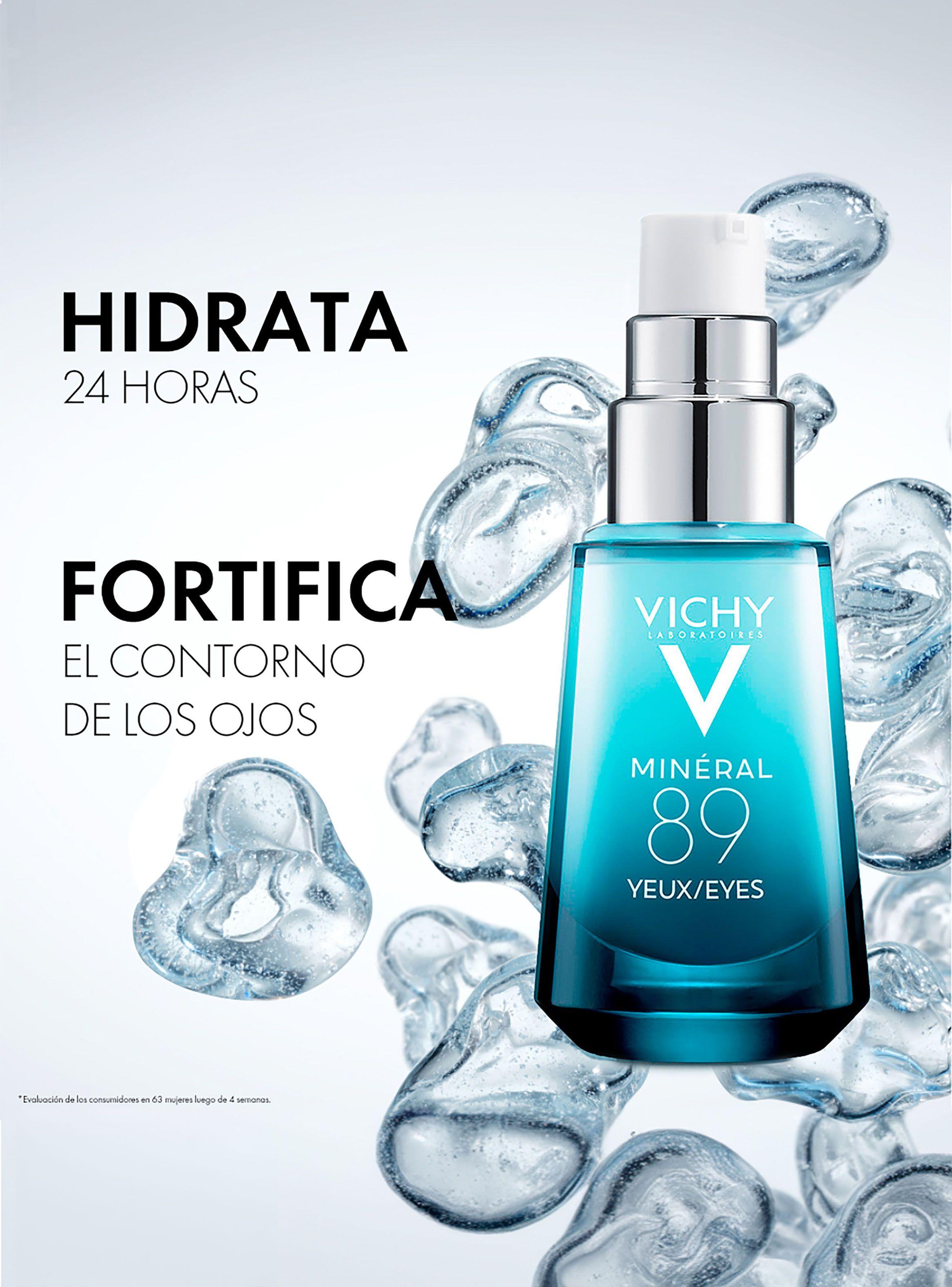 Mineral Vichy Contorno de Ojos 89 15 ml-4