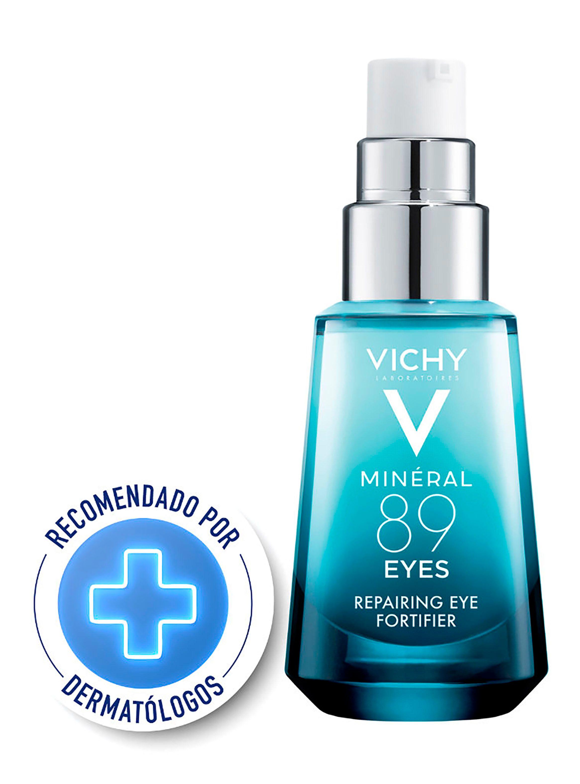Mineral Vichy Contorno de Ojos 89 15 ml-2