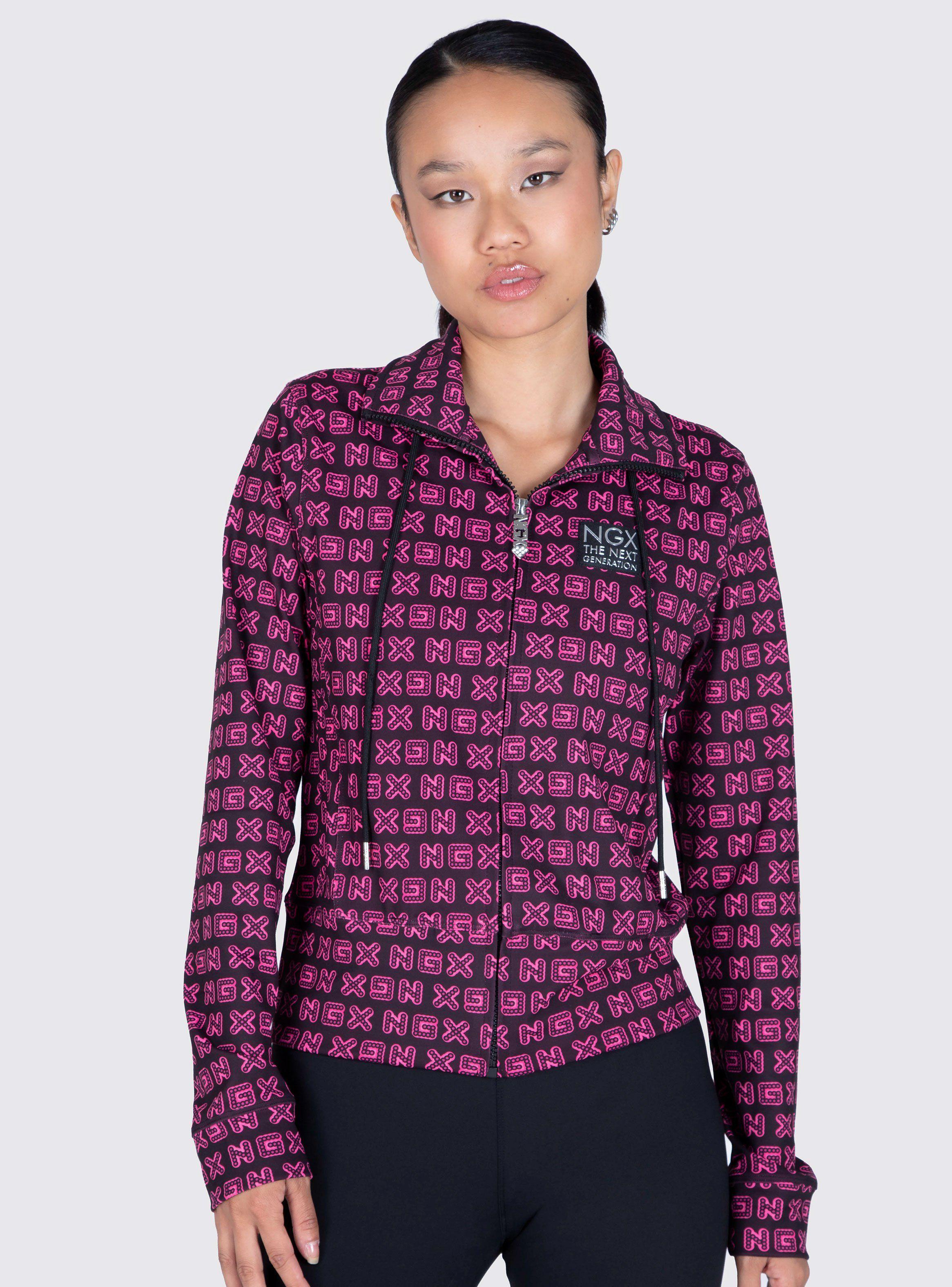 Chaqueta Gladness Black-0