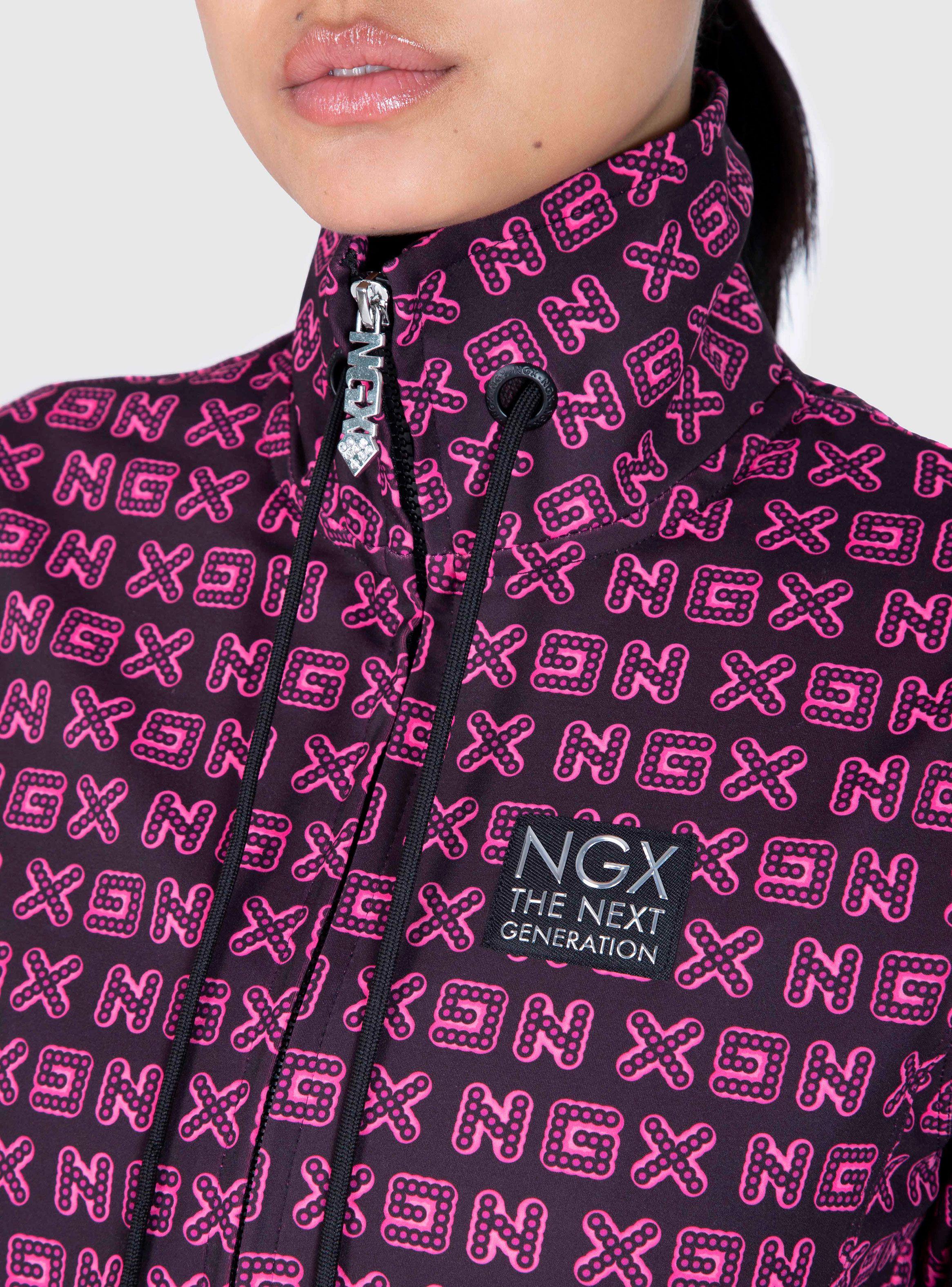 Chaqueta Gladness Black-2