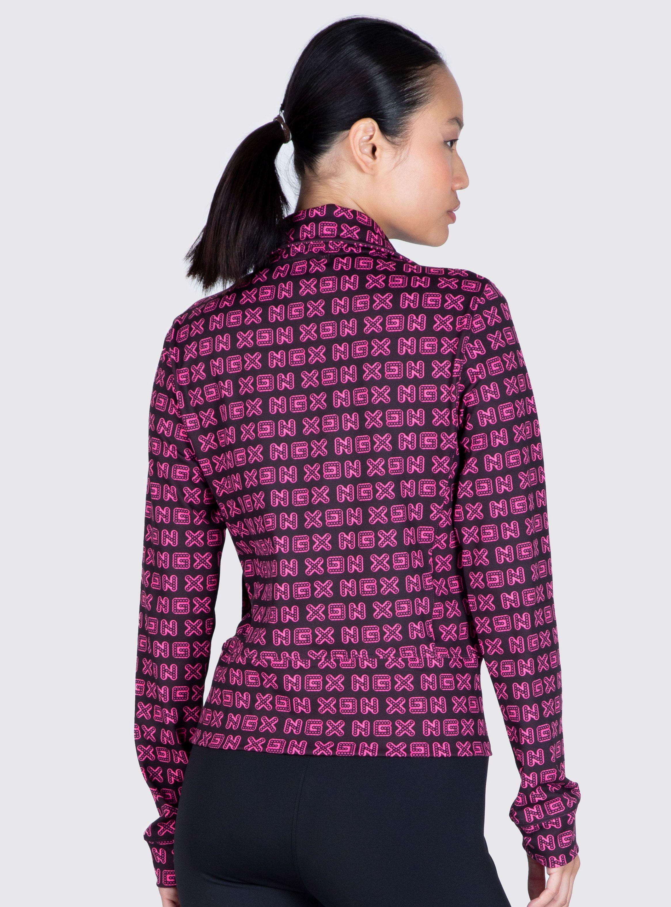Chaqueta Gladness Black-1