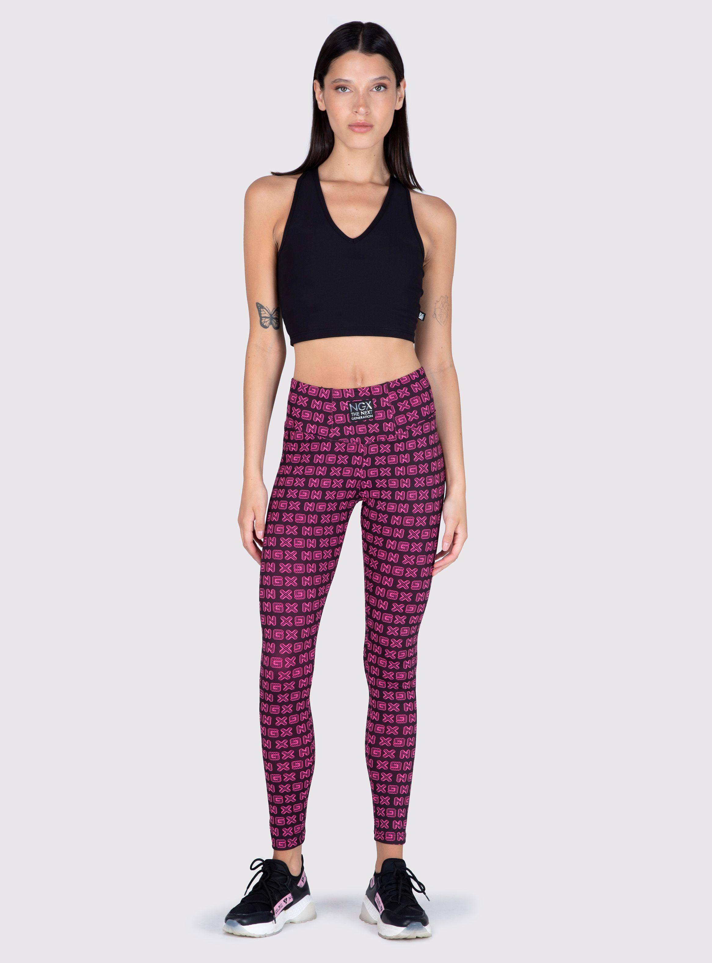 Calza Gladness Legging Long-3