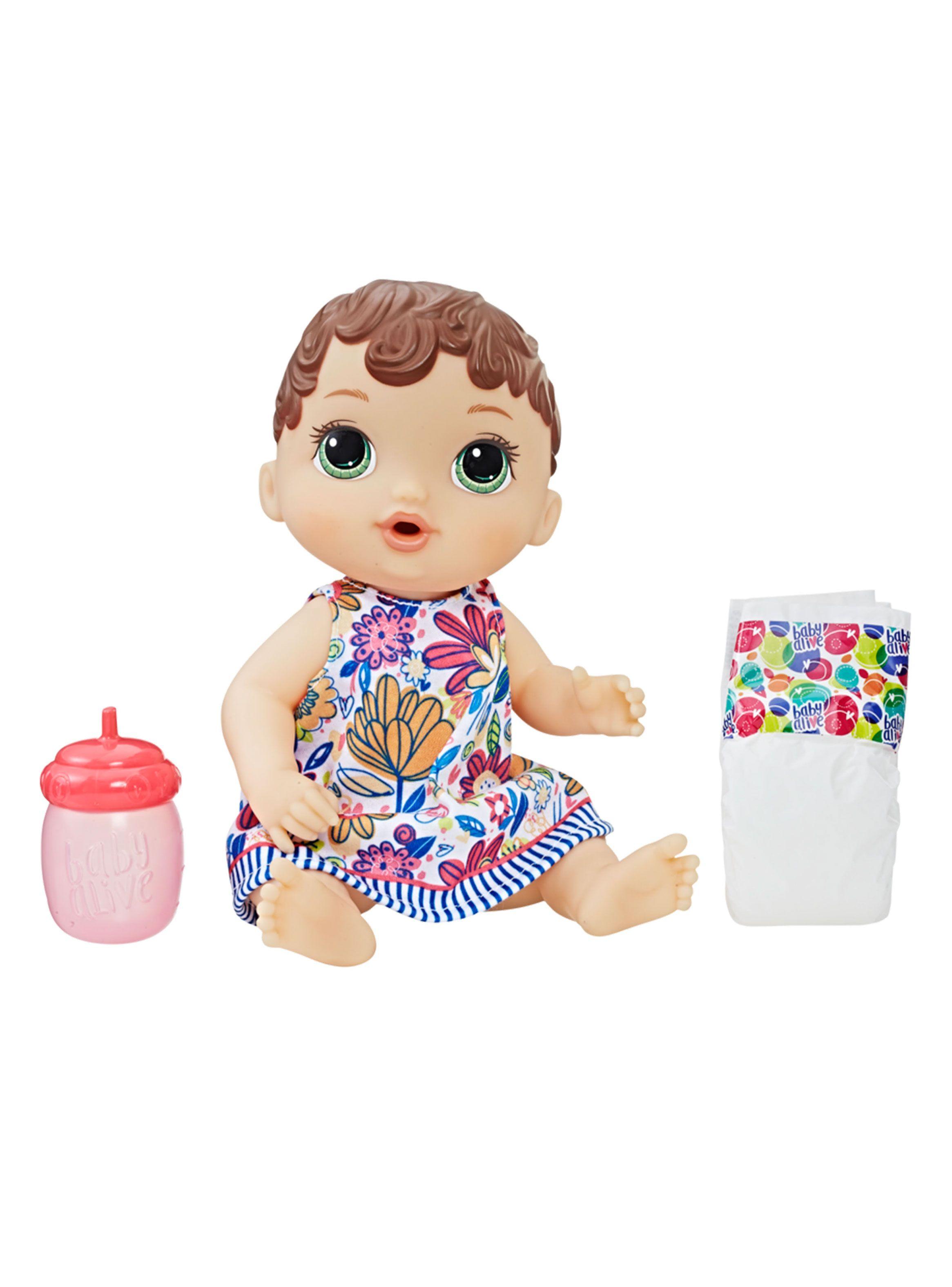 Muñeca Pequeños Sorbos Baby Alive-0