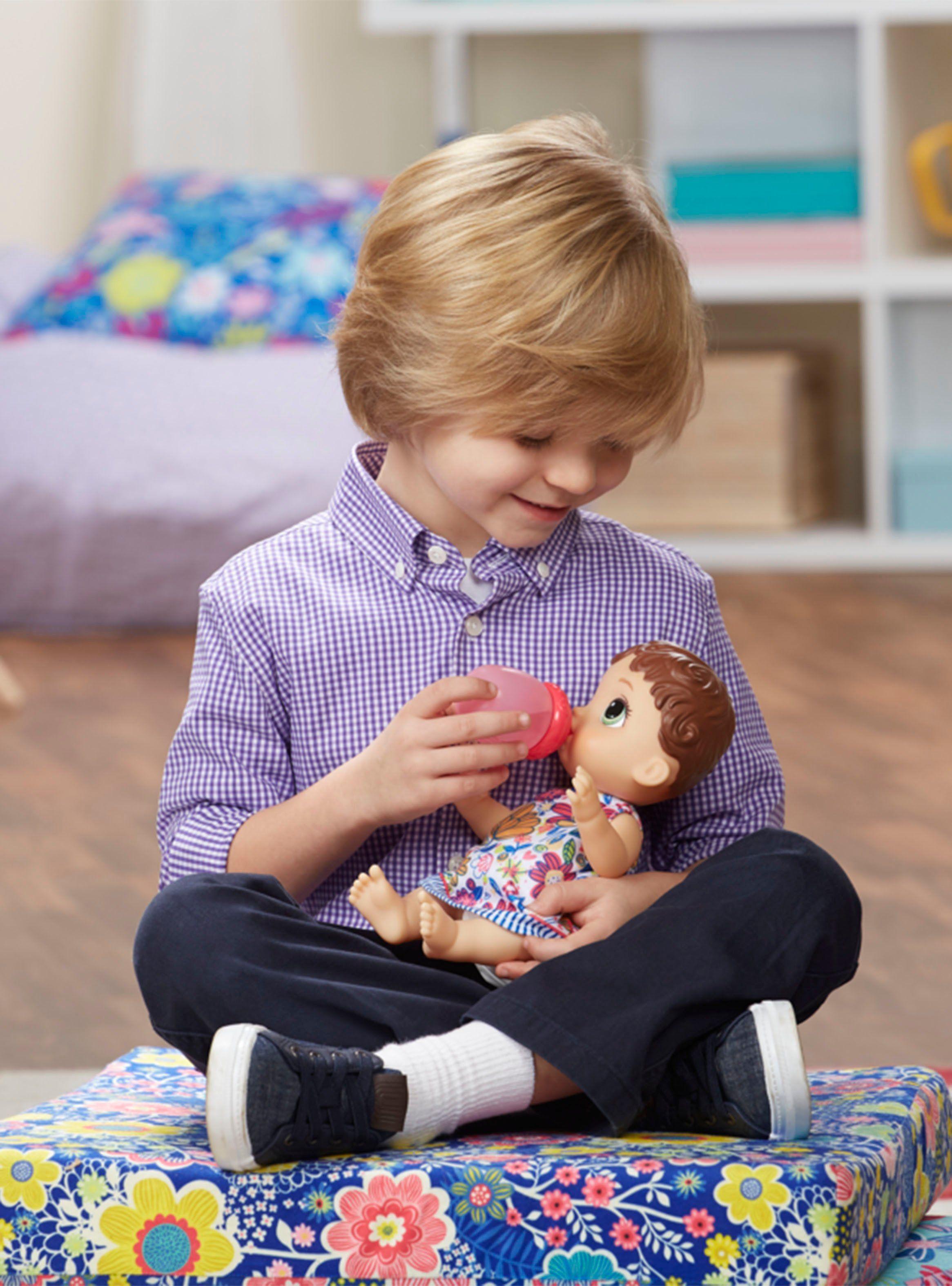 Muñeca Pequeños Sorbos Baby Alive-2