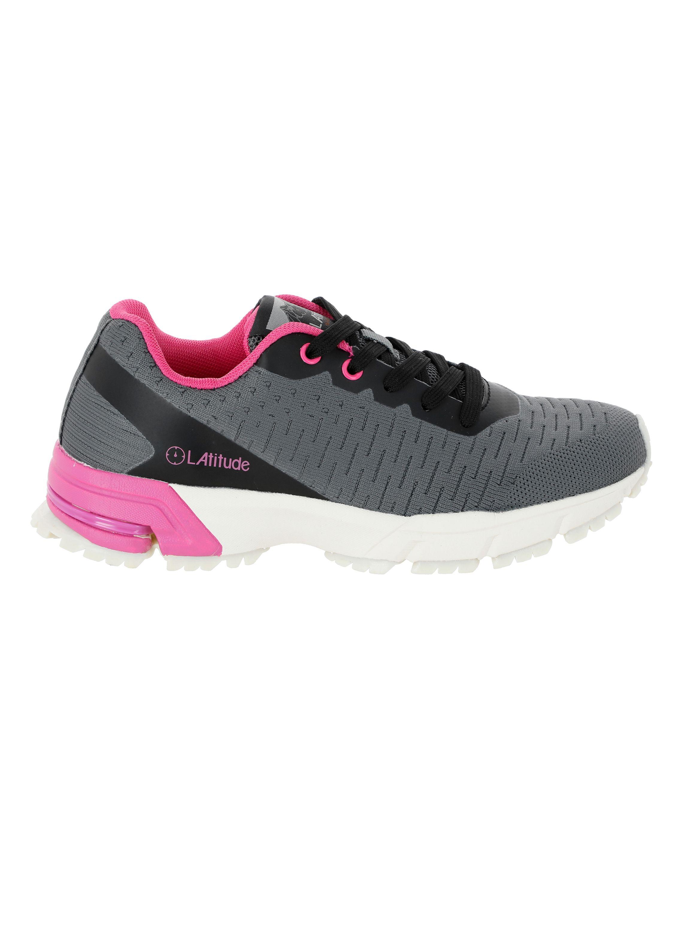 Zapatilla Outdoor Flyknit  Mujer-0