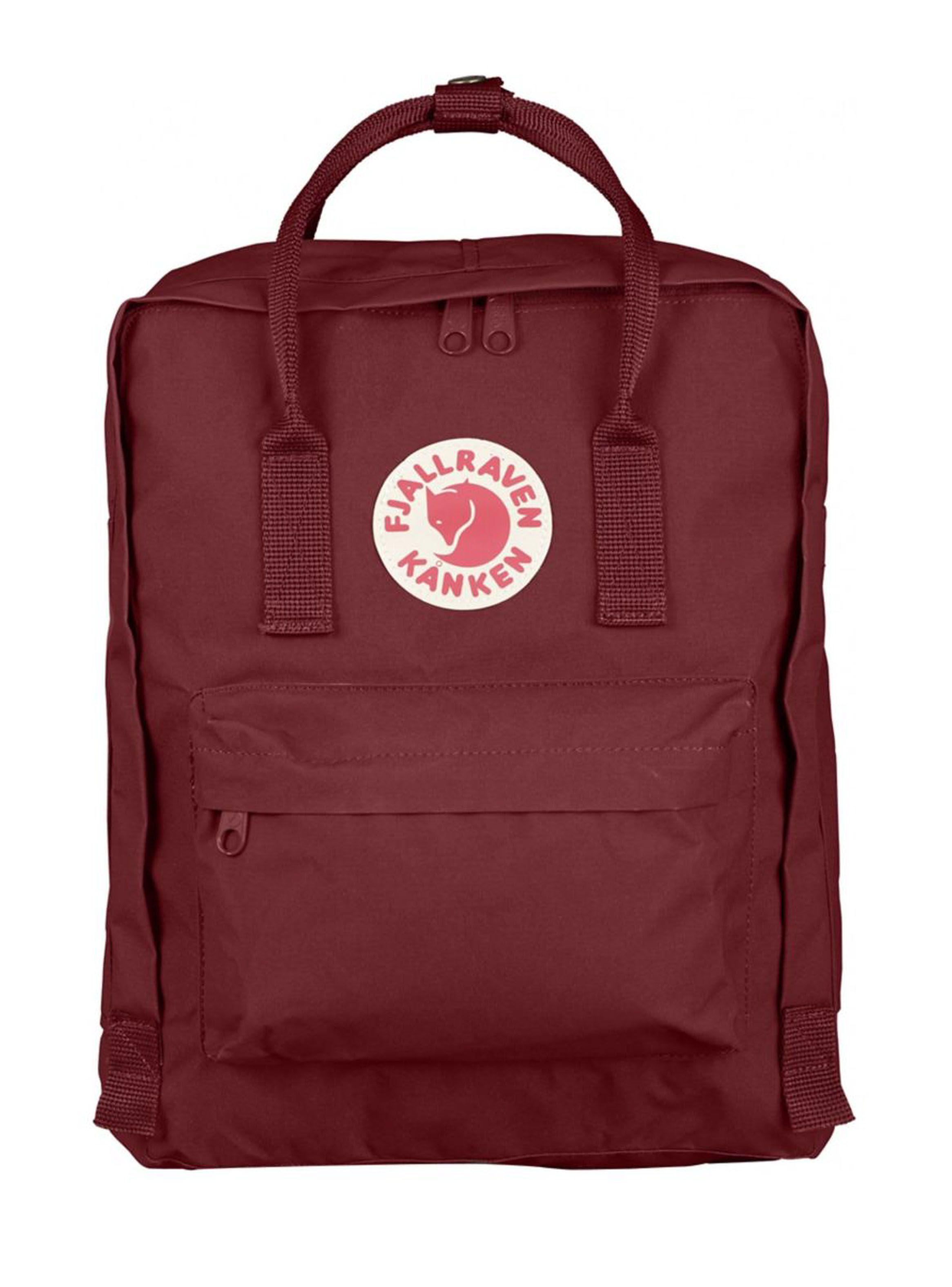 Mochila Kanken Ox Red-0