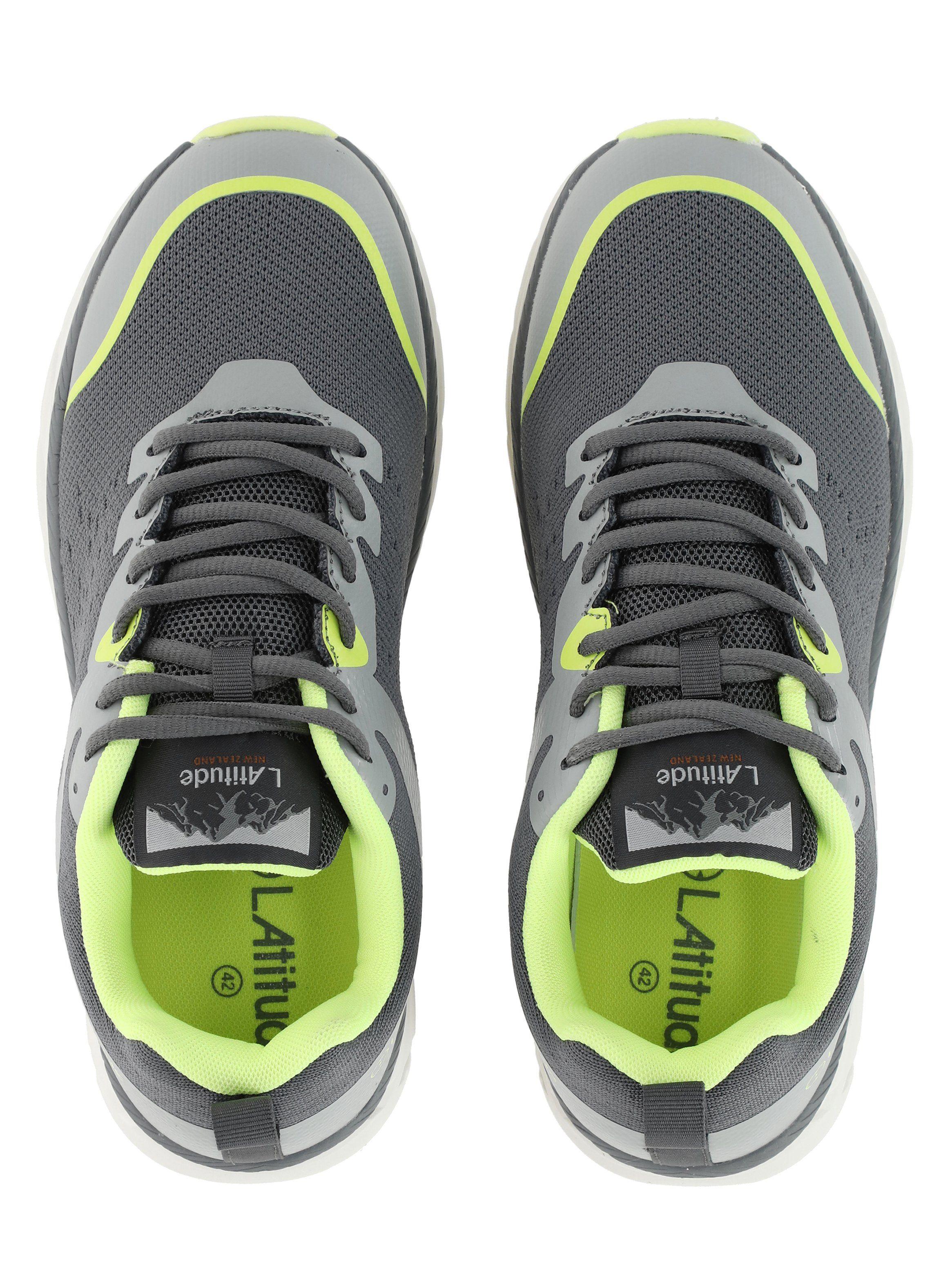 Zapatilla Outdoor Waikato Hombre-3