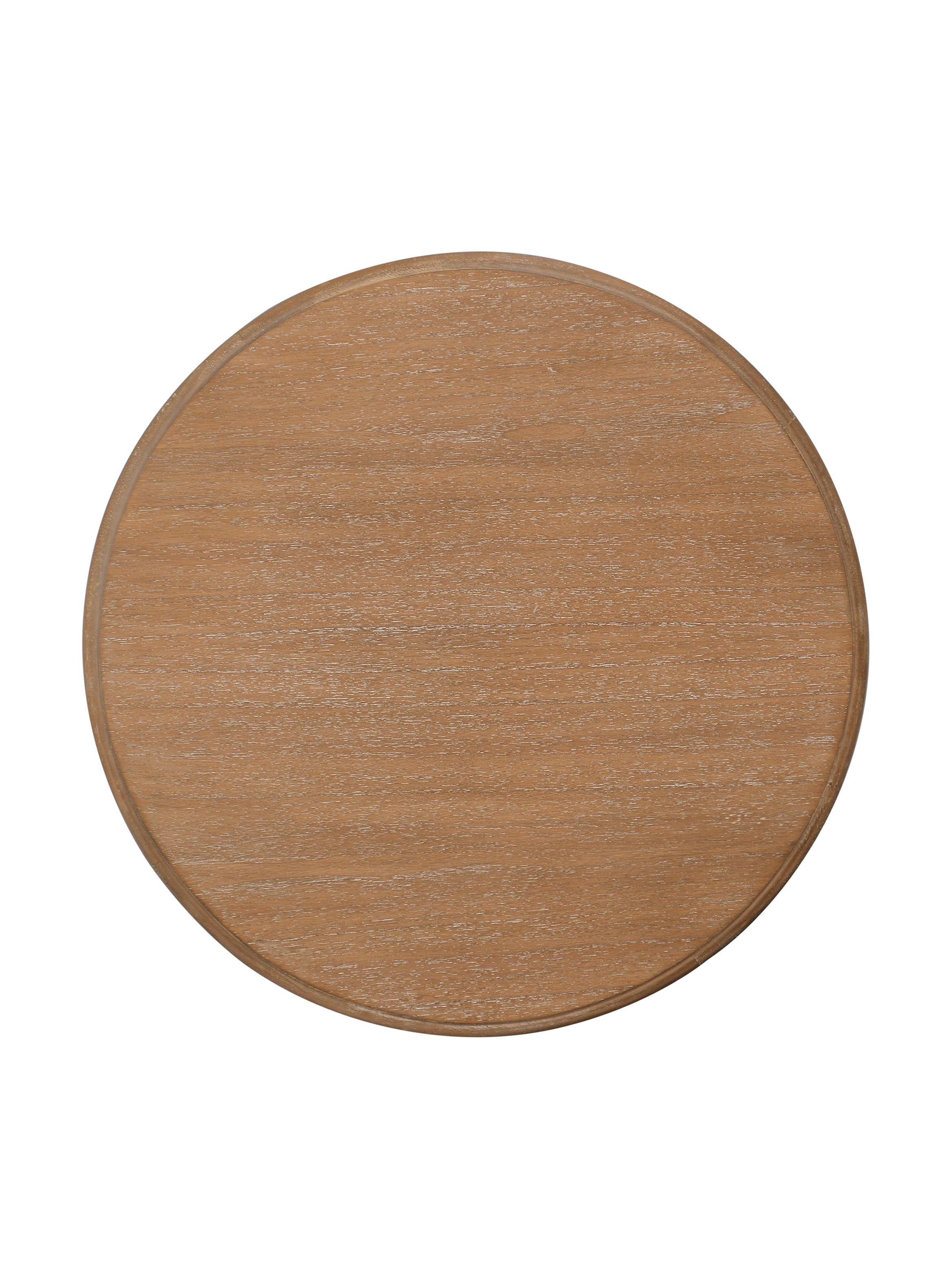 Mesa Lateral Helena Junco Natural 50 cm-4