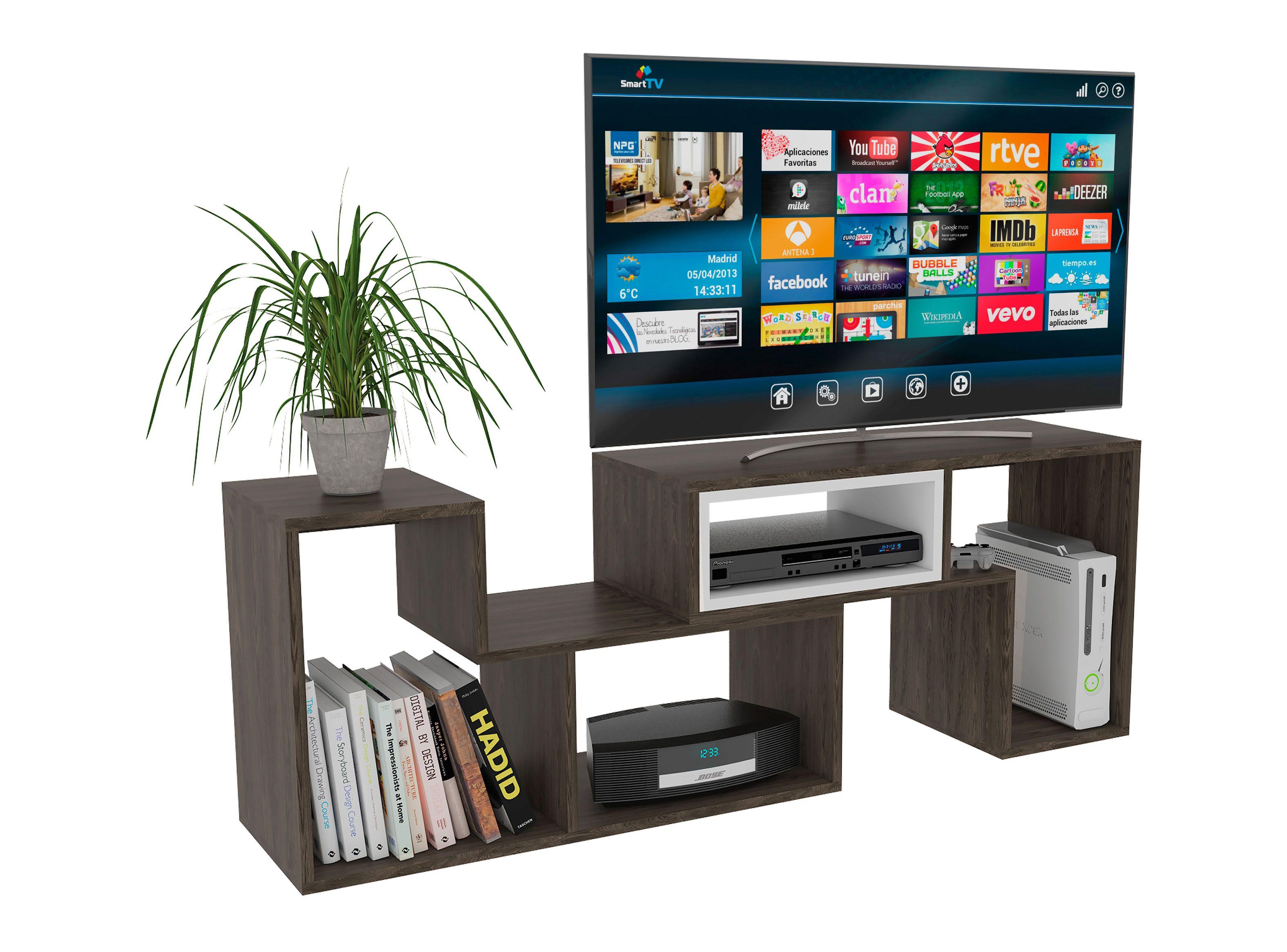 Rack TV 40" Extensible Beijing TuHome-4