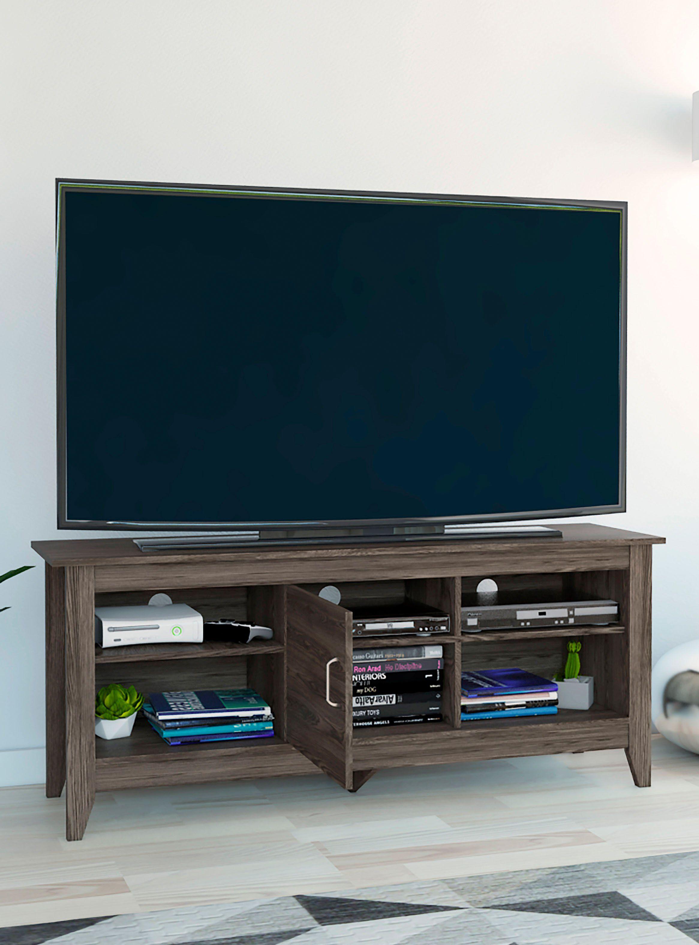 Rack TV 65" Essential 1 Puerta TuHome-2