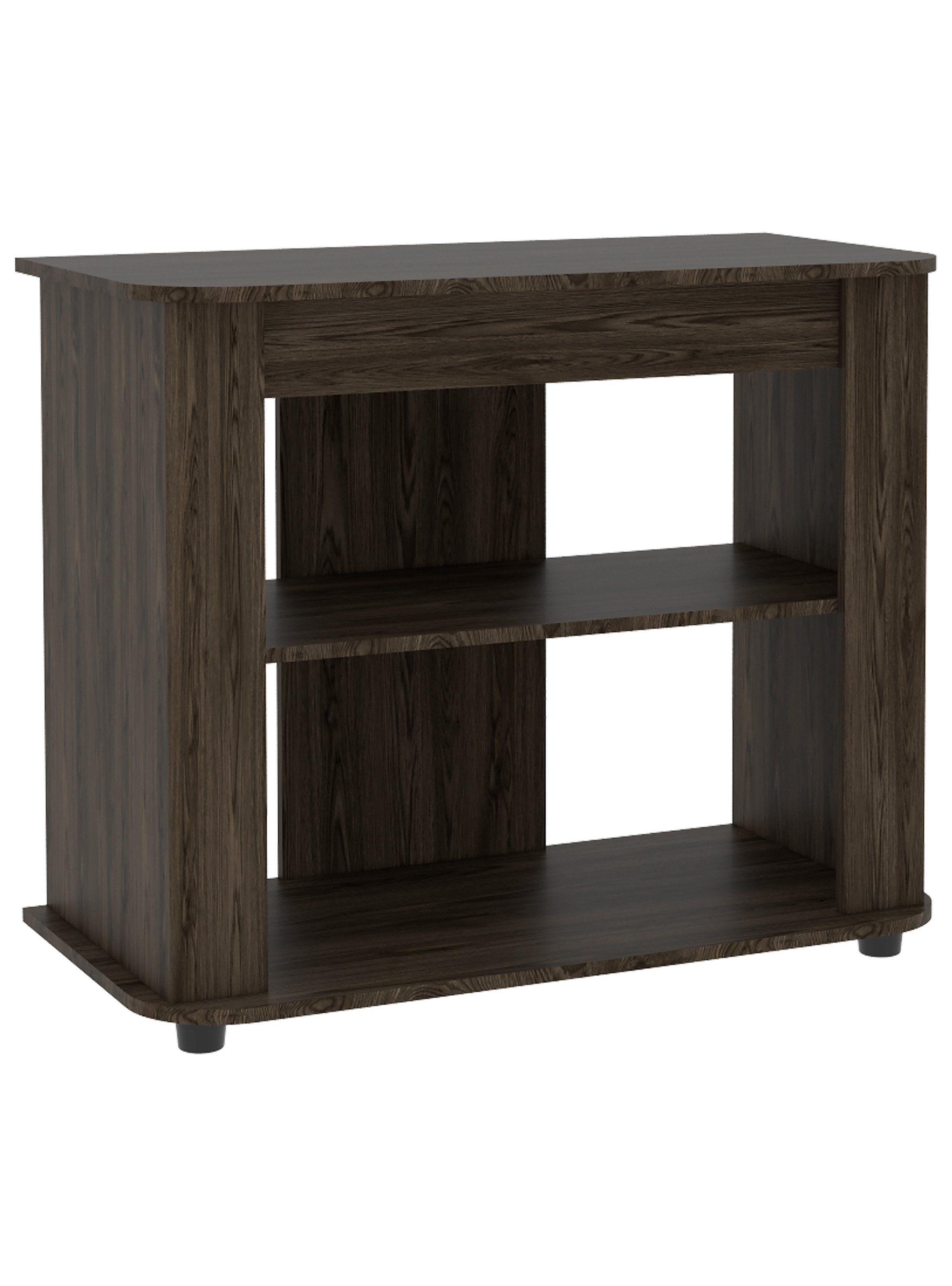 Rack TV 40" Maori Coñac-3