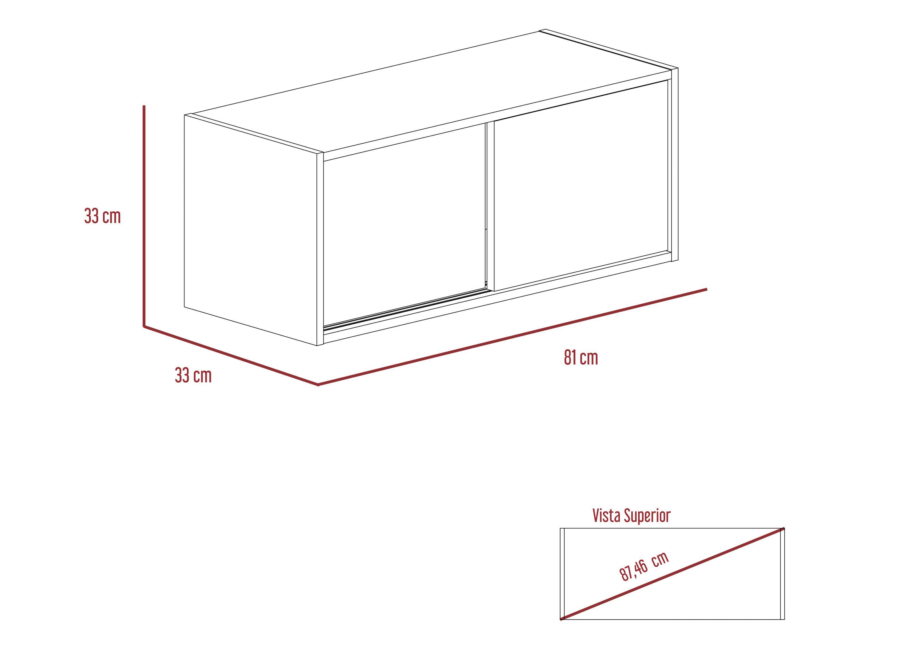 Gabinete Note TuHome-4