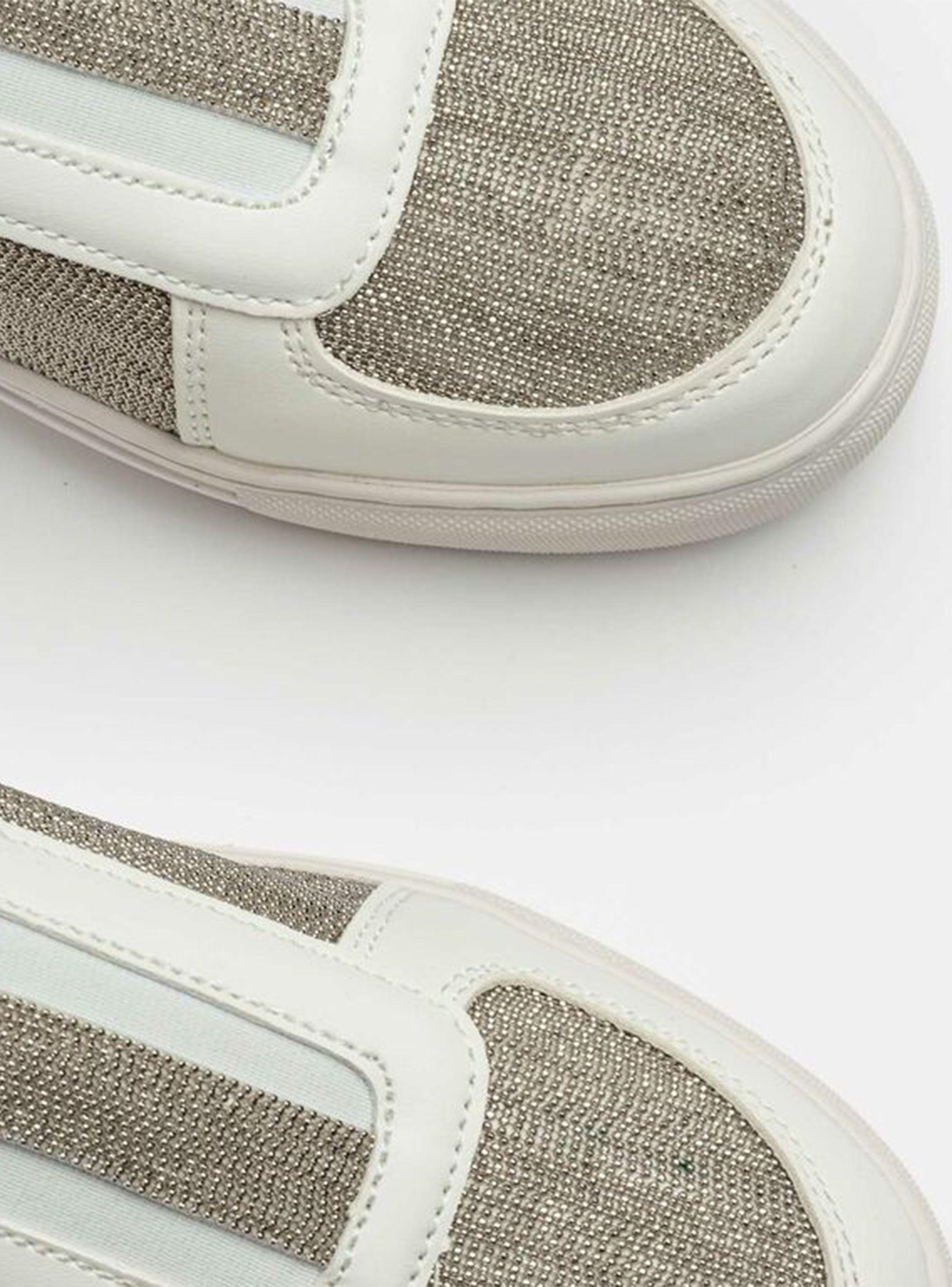 Zapatilla Urbana Adele Cuero Mujer-2