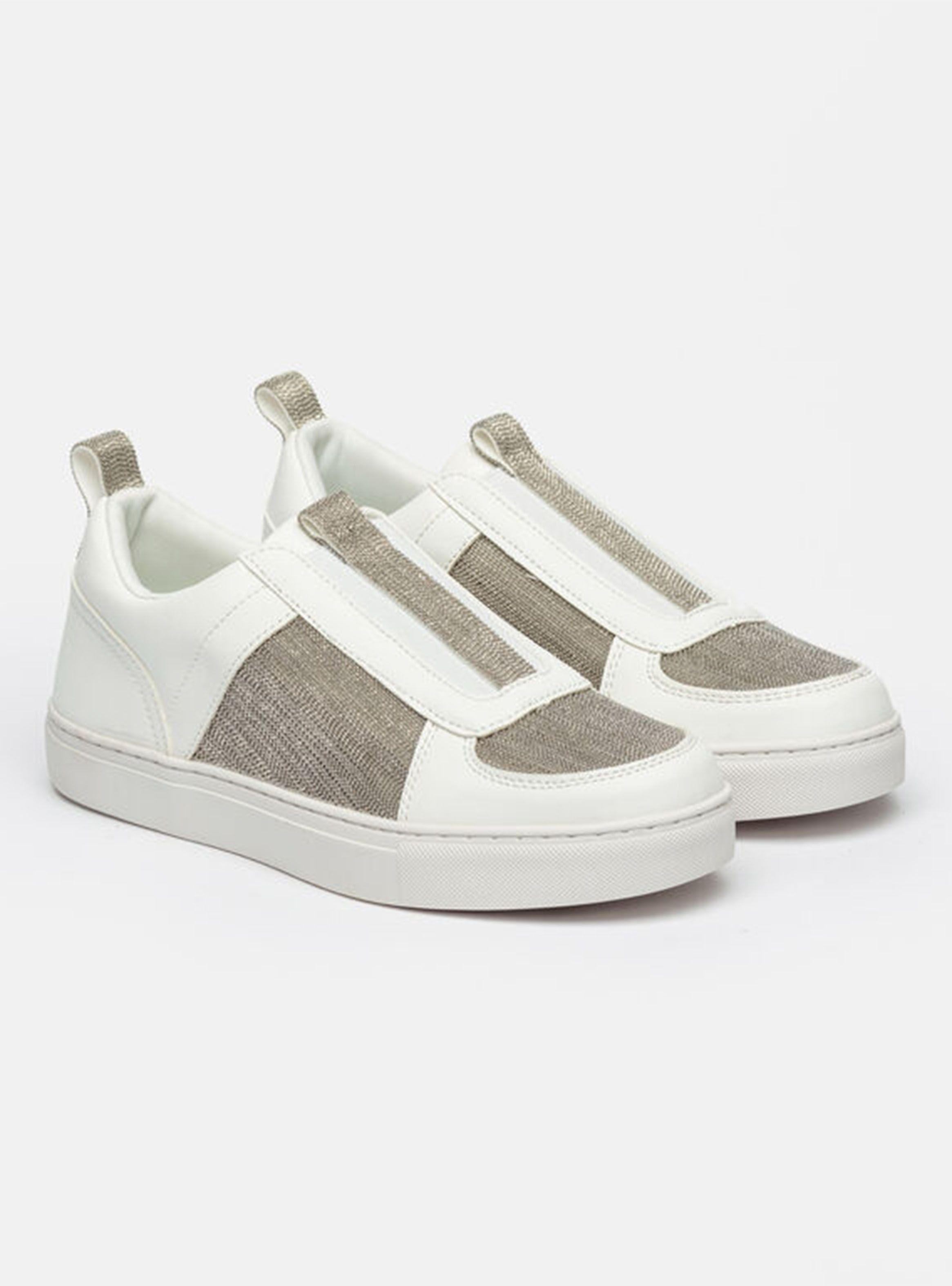 Zapatilla Urbana Adele Cuero Mujer-0