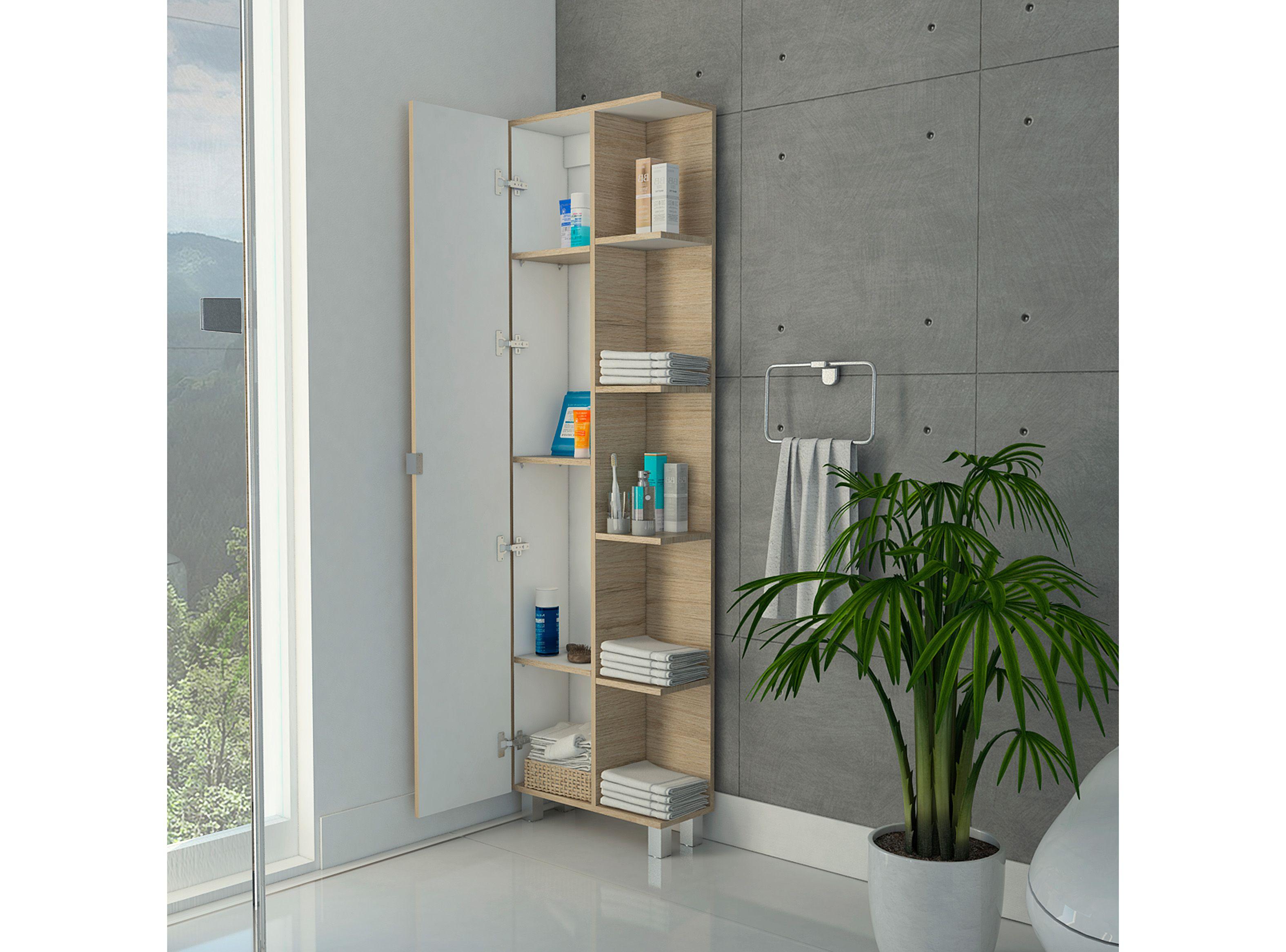 Mueble Optimizador Rovere 1P TuHome-2