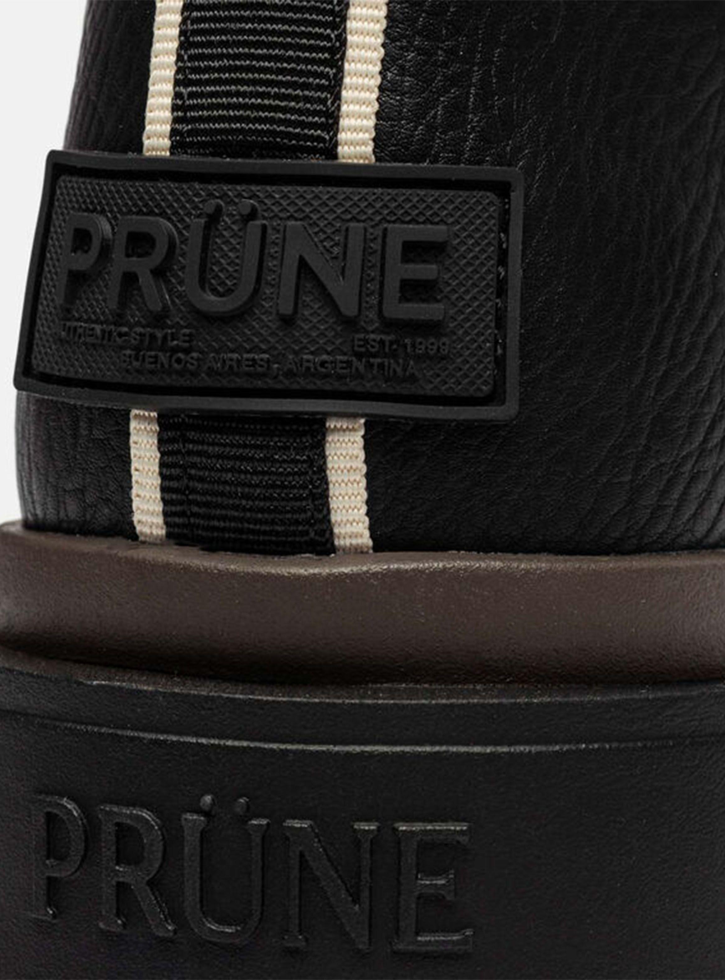 Botín Hill Efecto Cuero Mujer-2