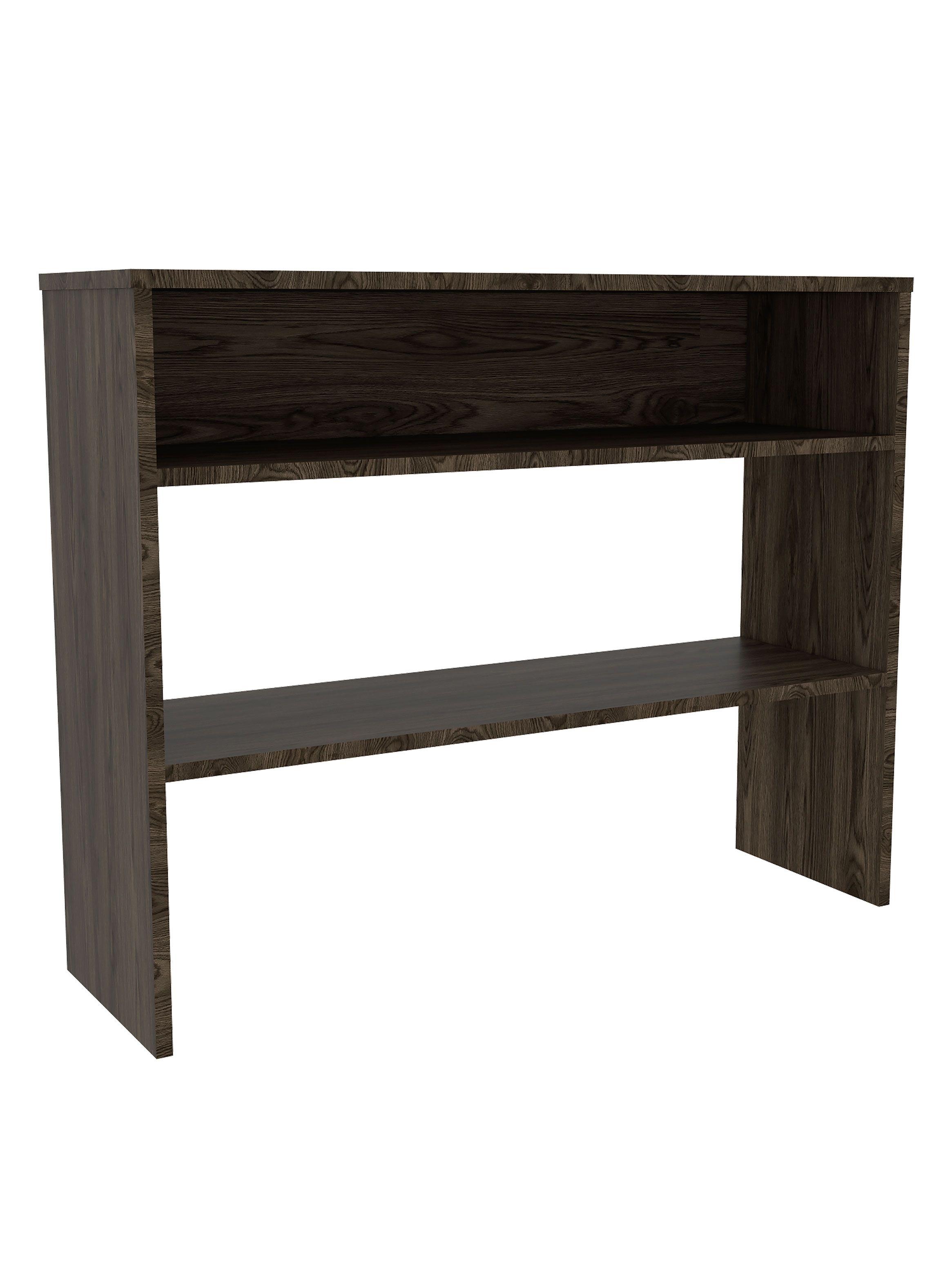 Rack Extensible TV 40" + Biblioteca Cubo + Arrimo TuHome-3