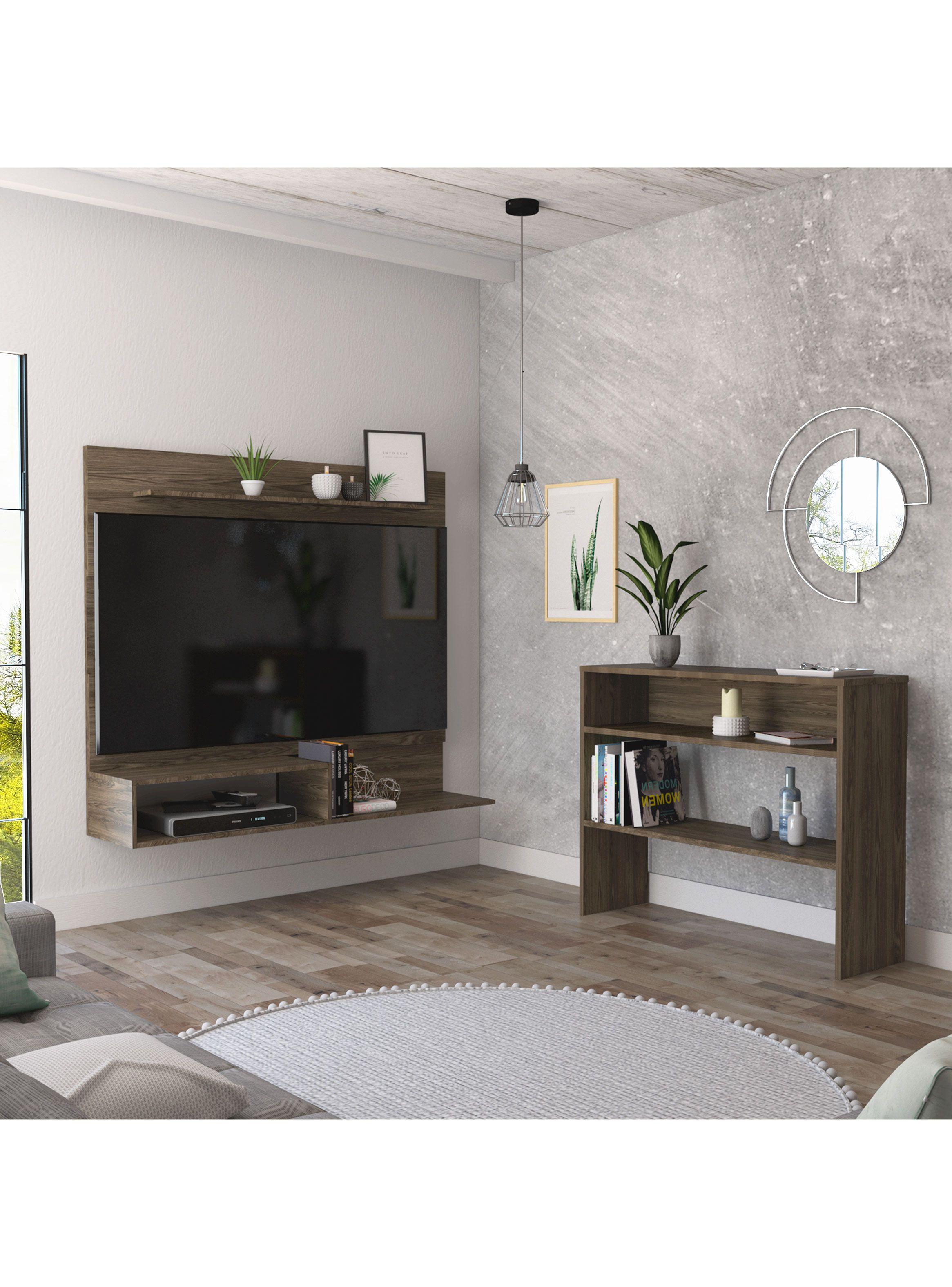 Panel TV 55" + Arrimo TuHome-2