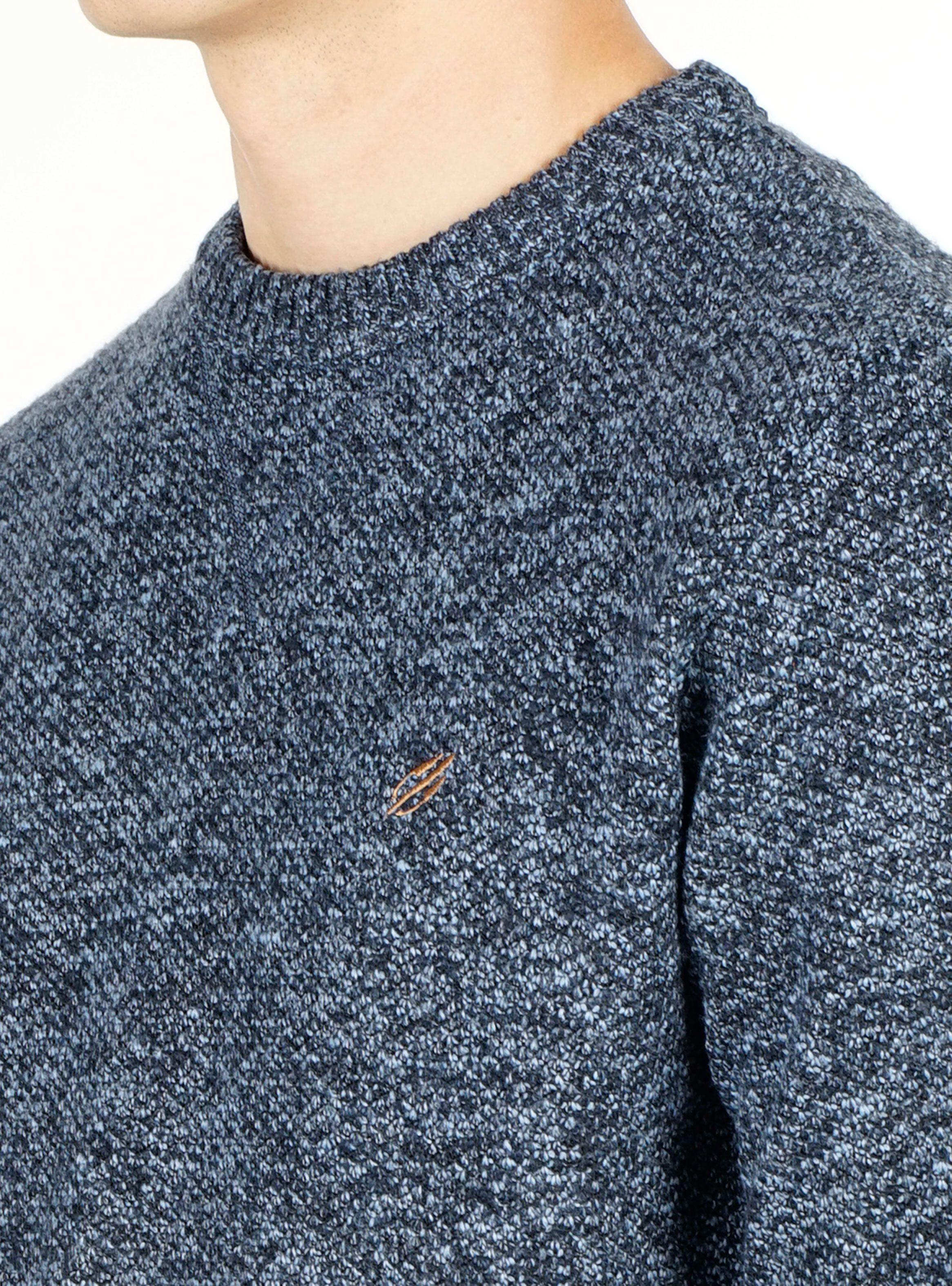 Sweater Round Neck Solid-2