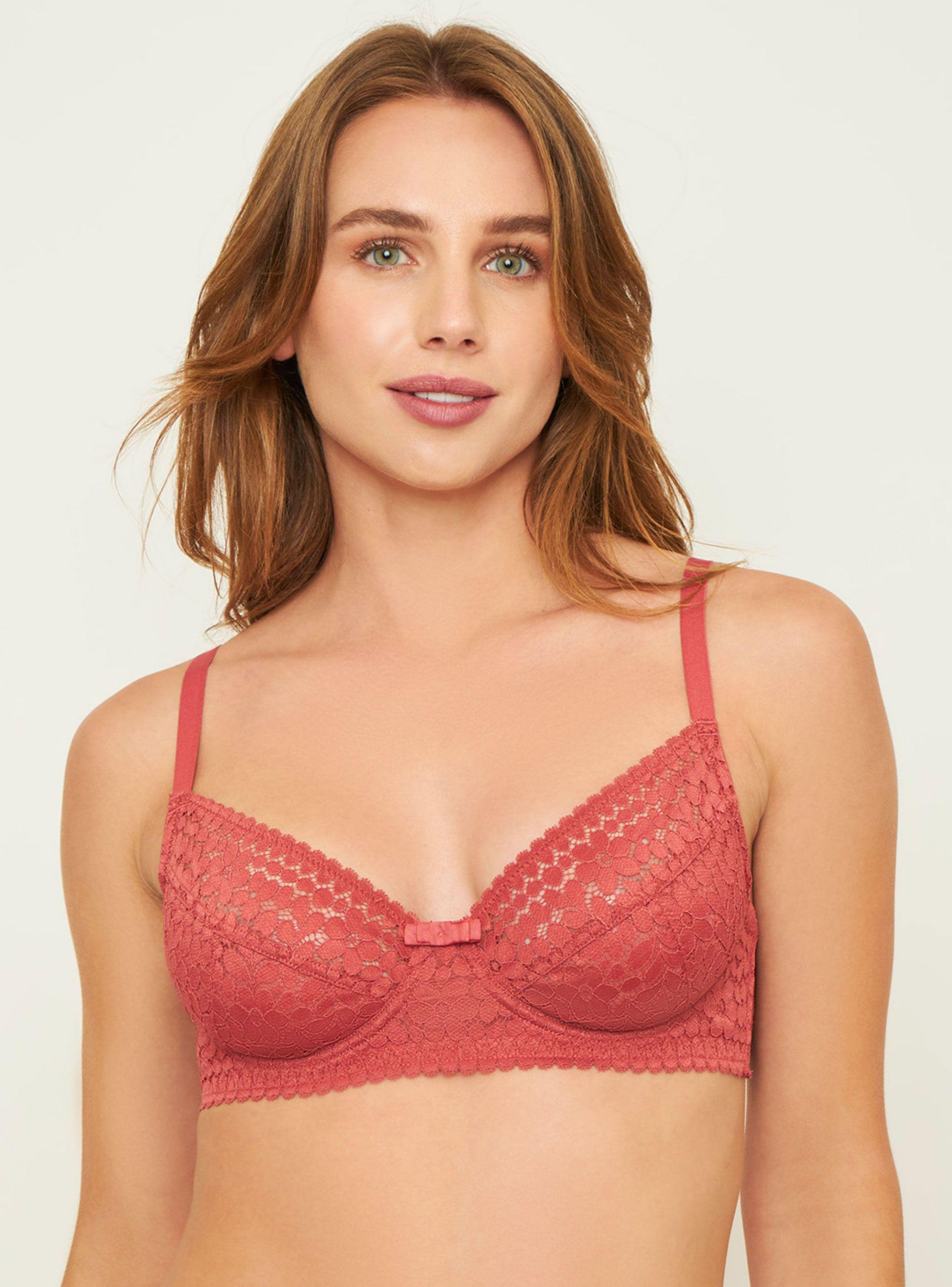 Sostén Encaje Tricasco-0