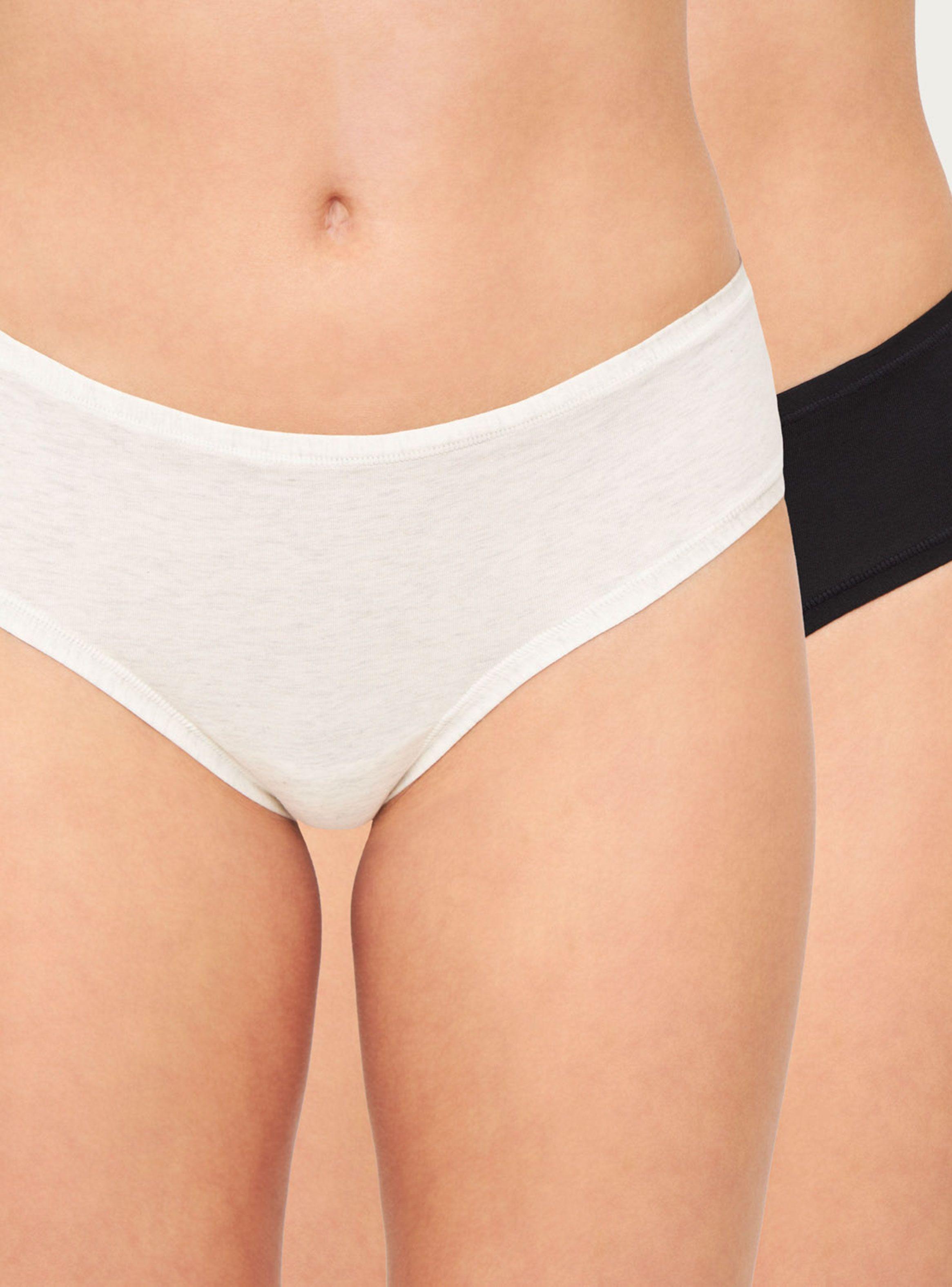 Pack 2 Culotte Algodón Orgánico-0