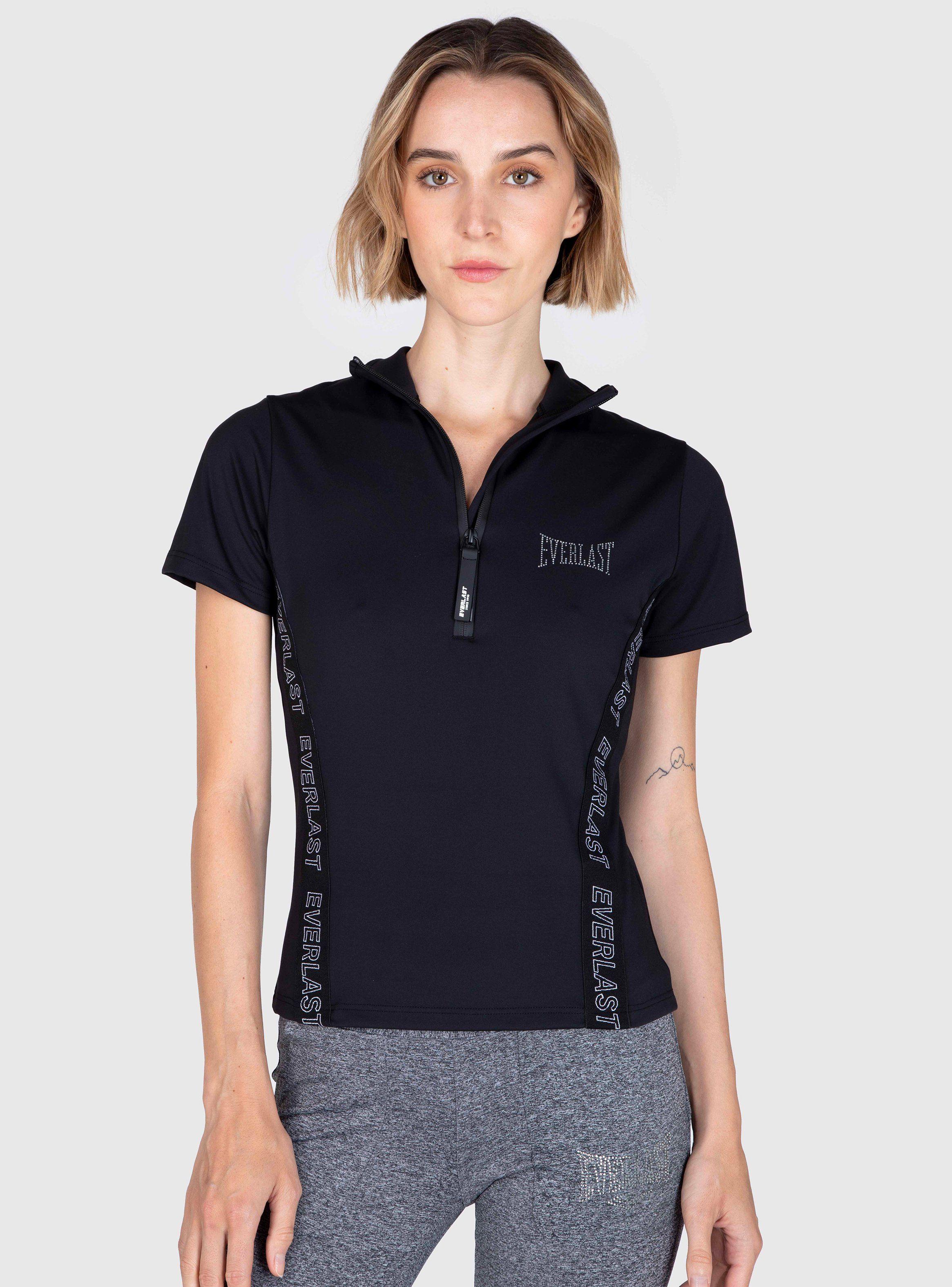 Polera Manga Corta Genova-0