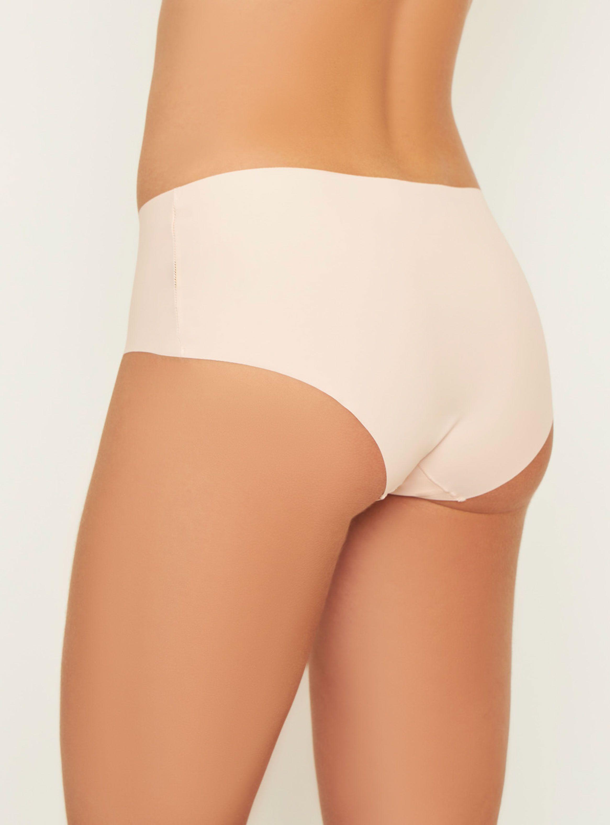 Pack 3 Pantaleta Microfibra Corte Láser-2