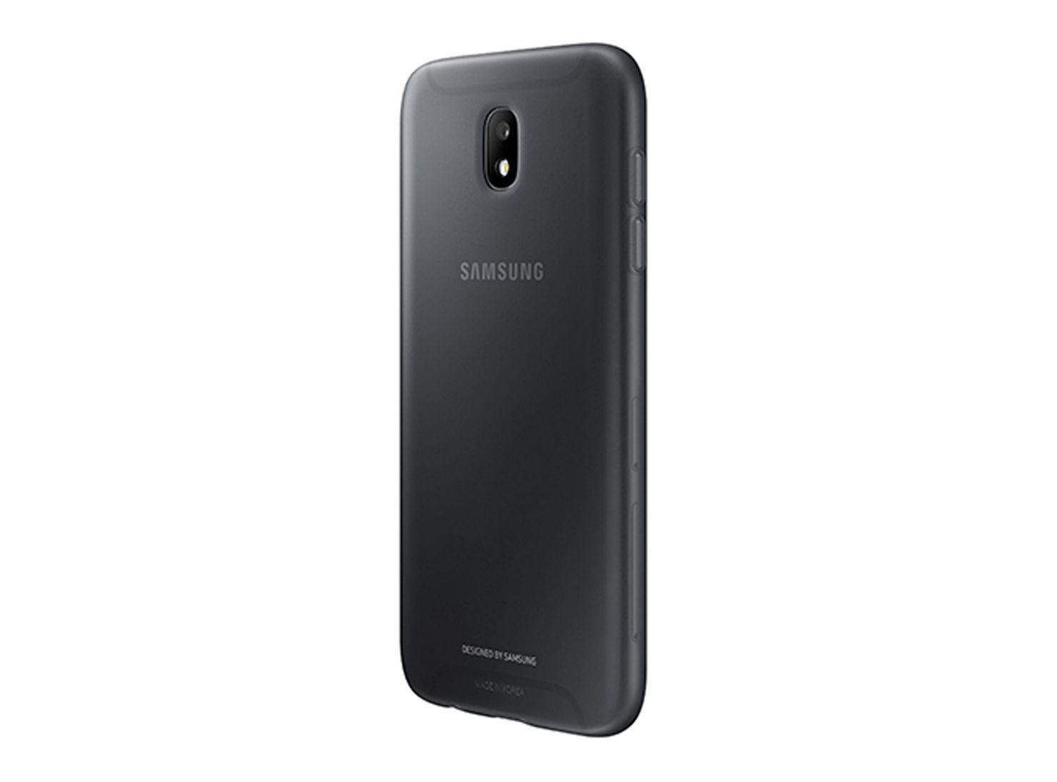 Carcasa Samsung Jelly Cover J5 Negro-1