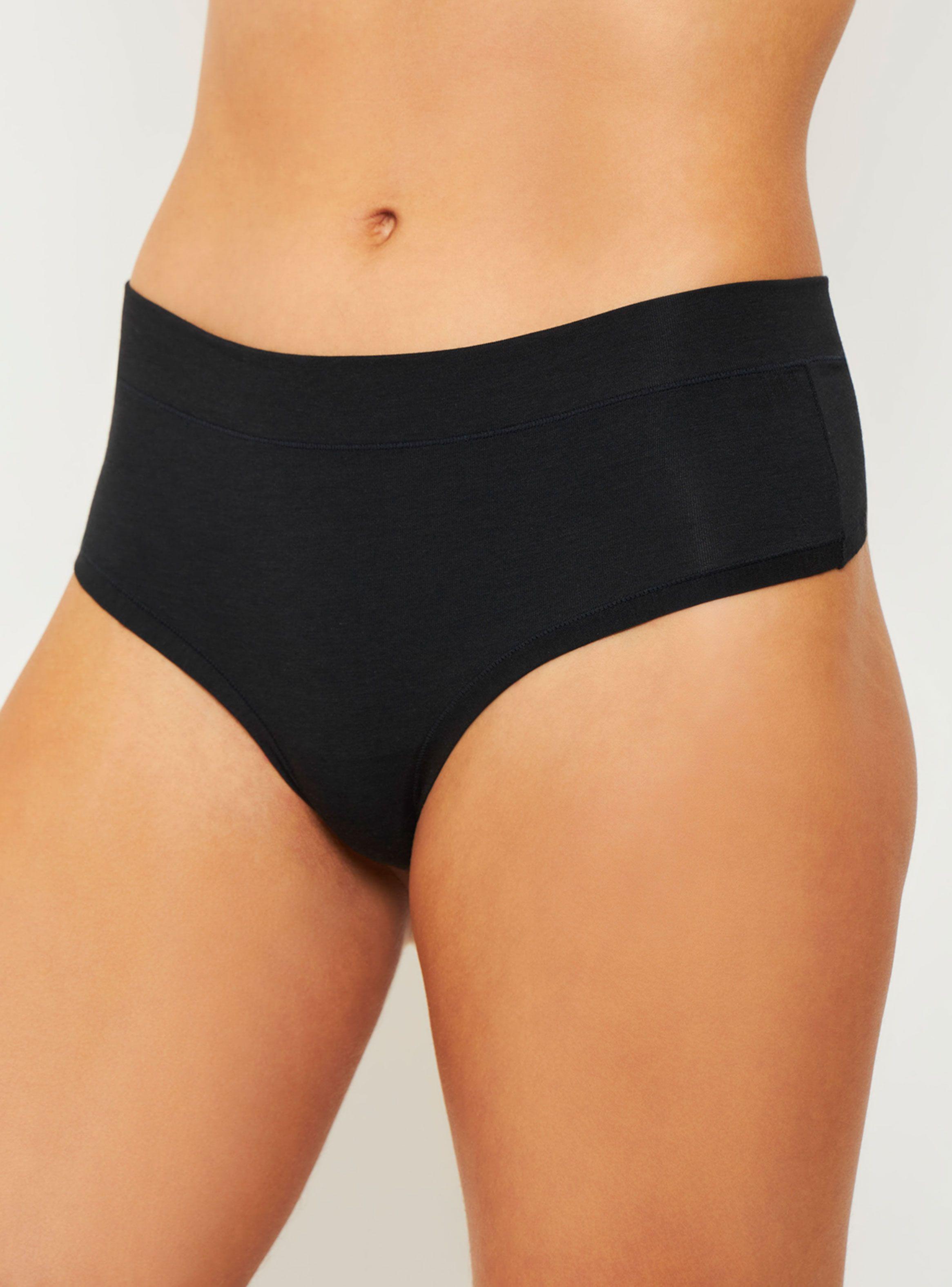 Pack 3 Culotte Tiro Alto Bambú Algodón Orgánico-1