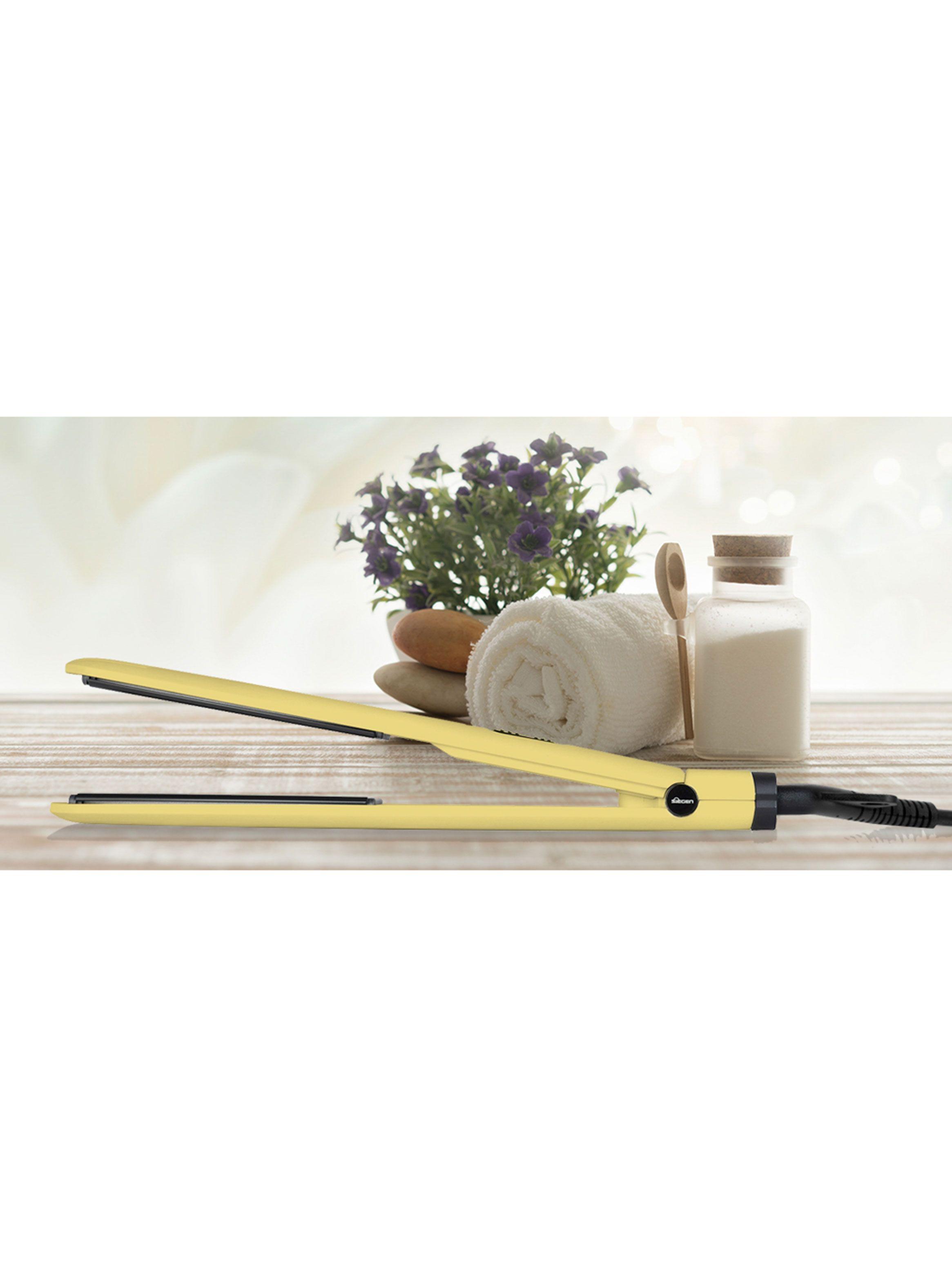 Alisador de Pelo Placas Cerámica + Tourmalina SG-3510C10-6