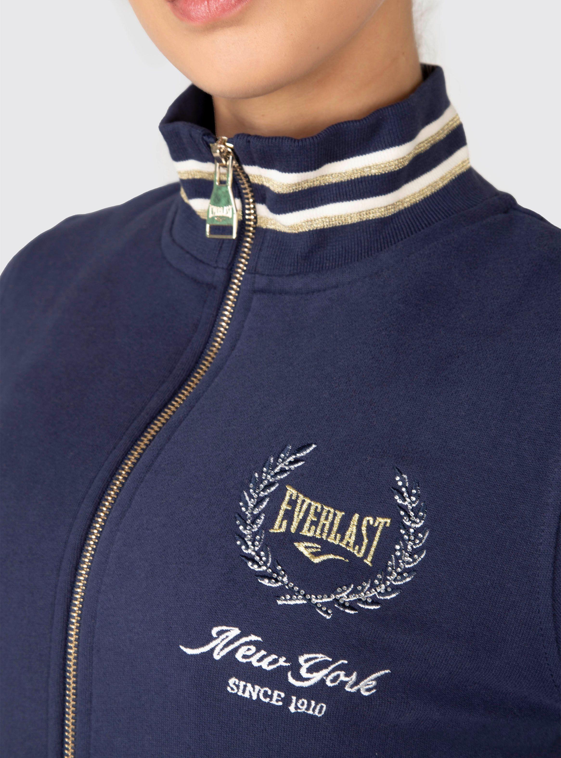 Chaqueta College Manga Larga-2