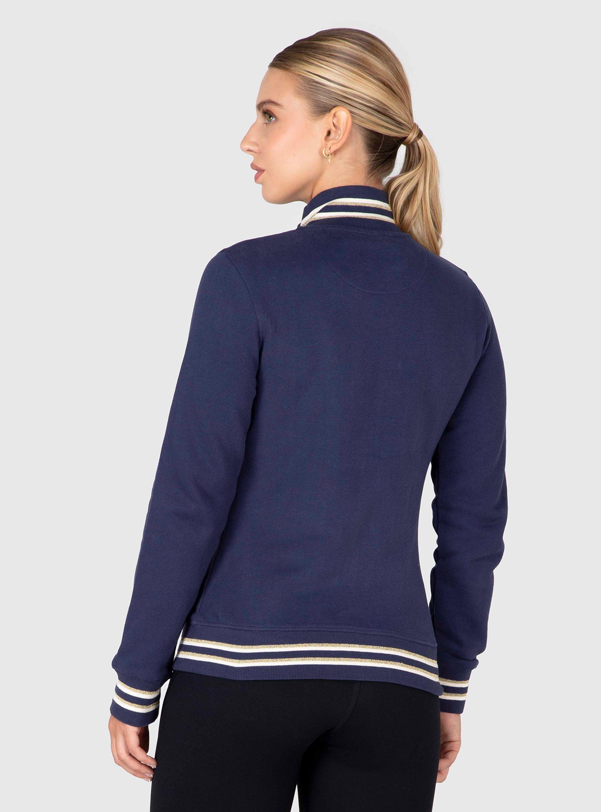 Chaqueta College Manga Larga-1