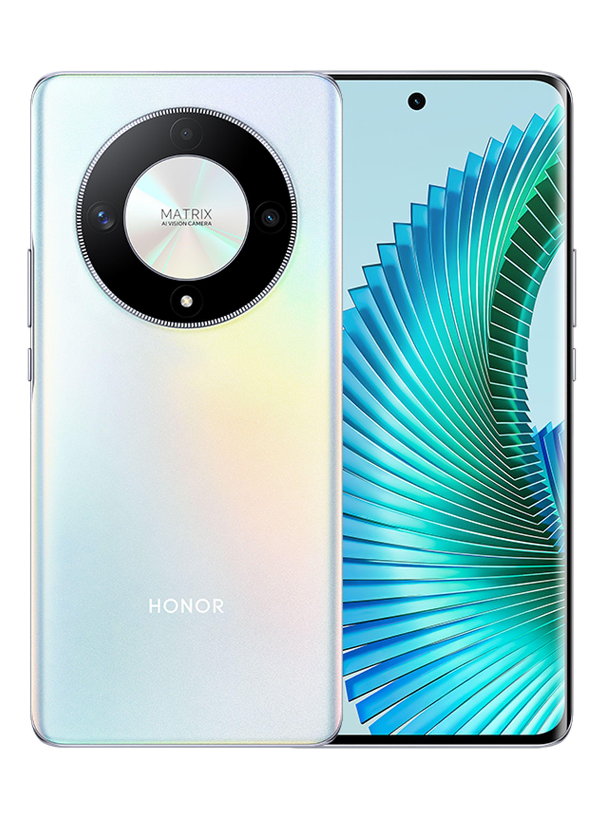 Smartphone Magic 6 Lite 256GB 6.8" Liberado Silver-0