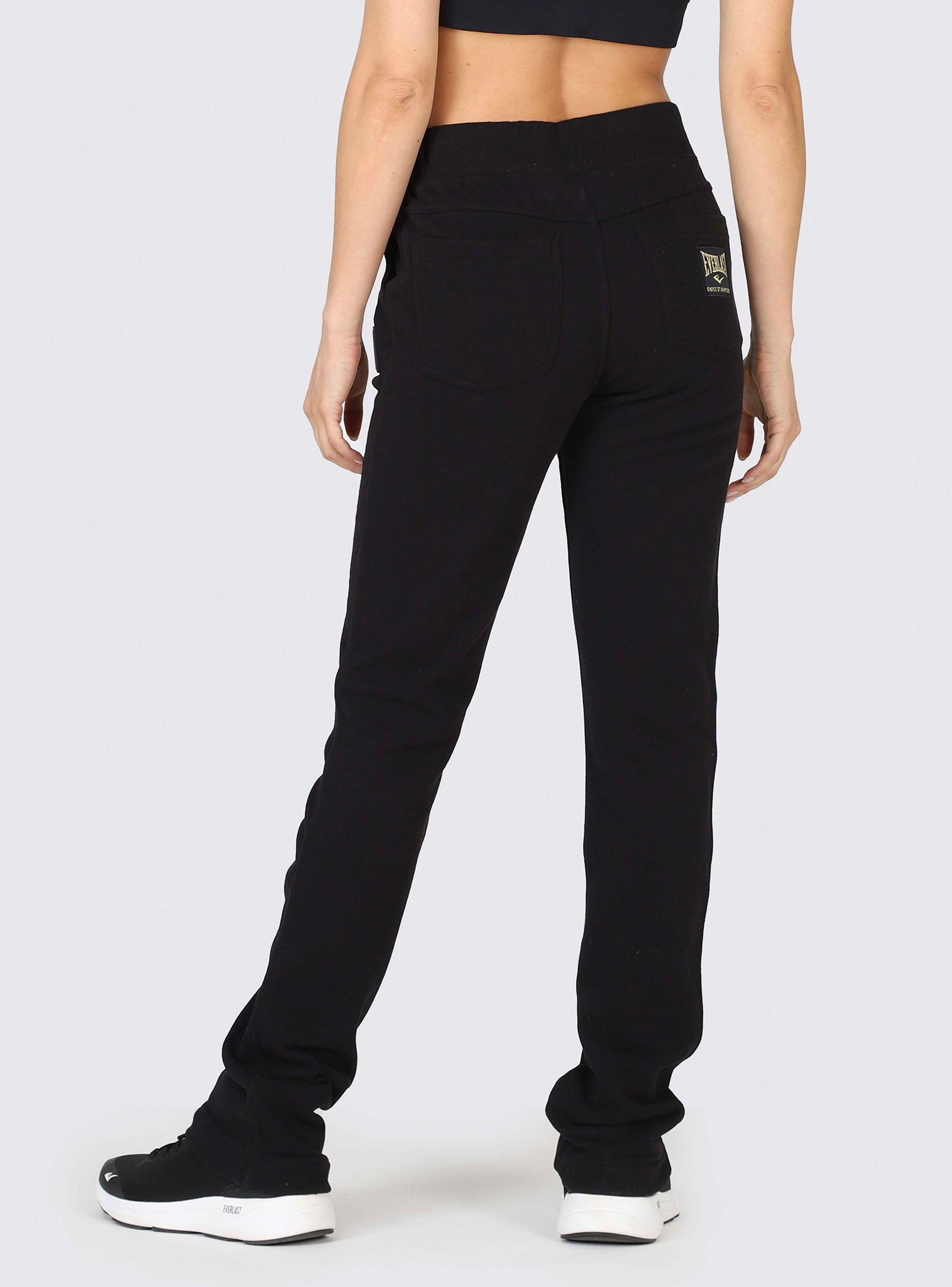 Pantalón Logo Frontal Classic Casual-1