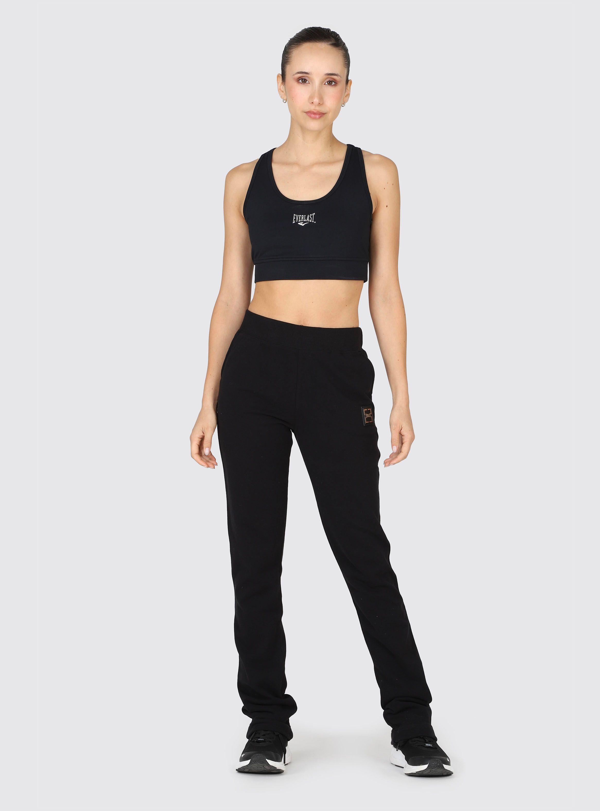 Pantalón Logo Frontal Classic Casual-2