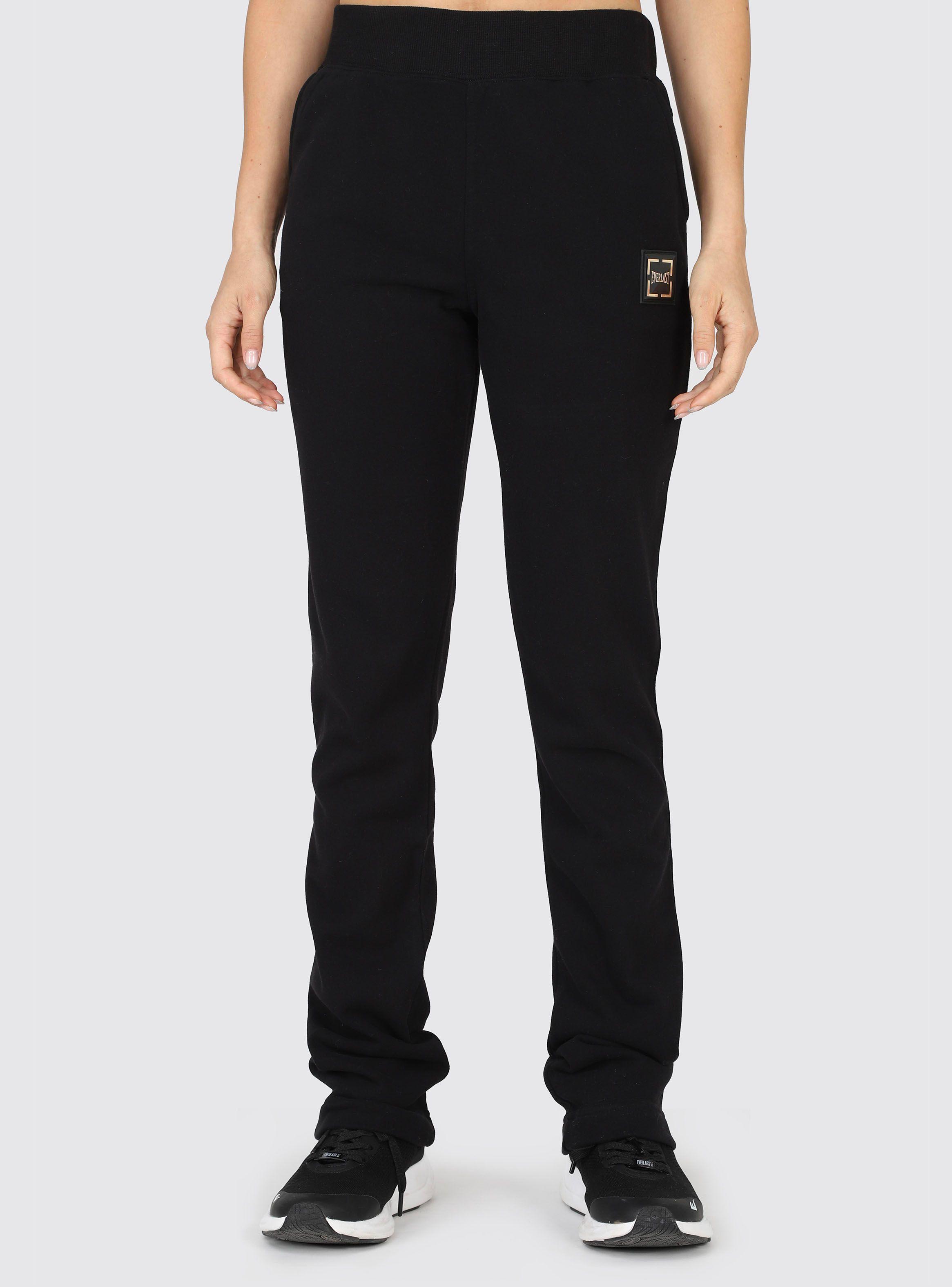 Pantalón Logo Frontal Classic Casual-0