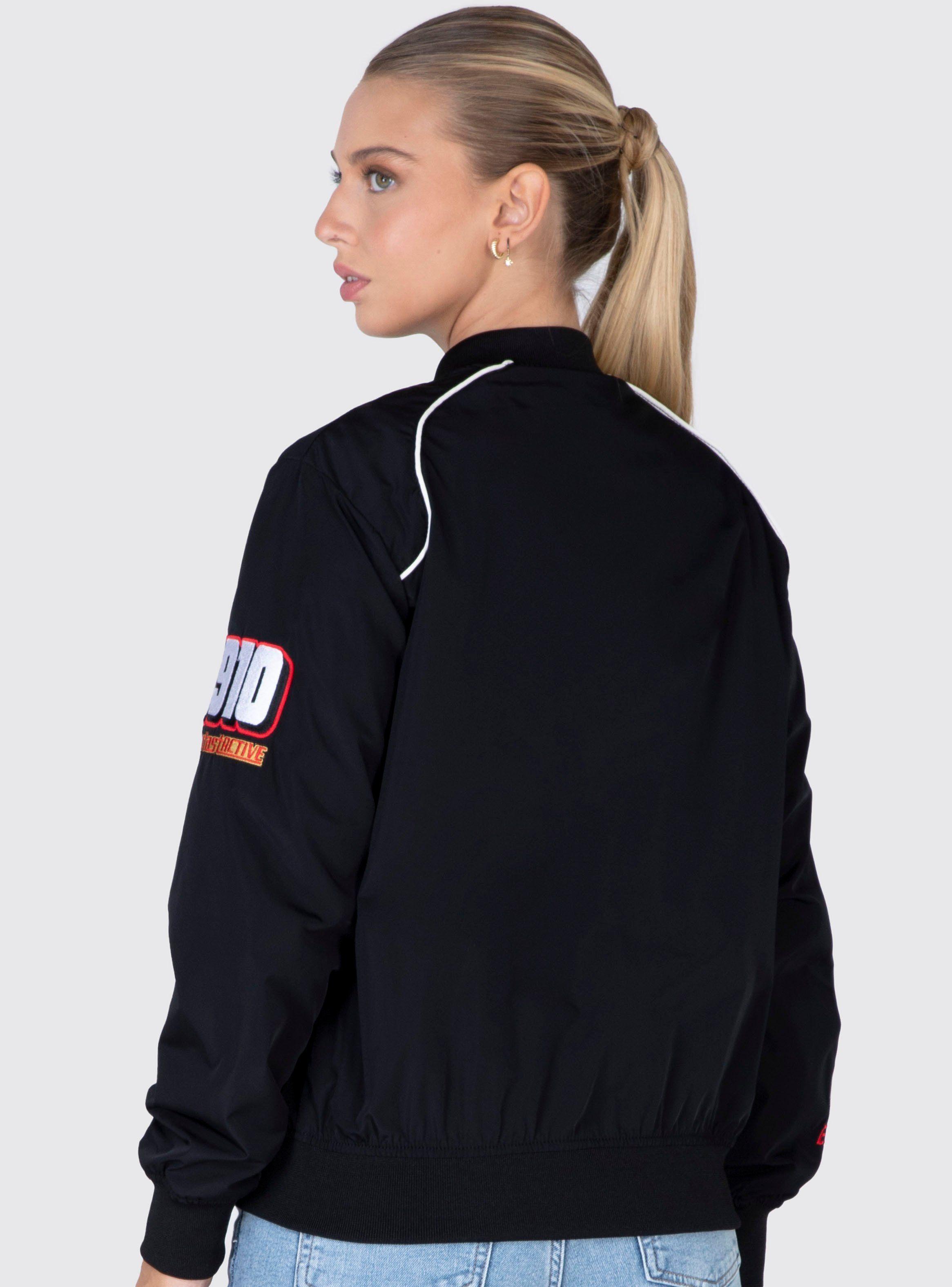 Chaqueta Bomber Race-1