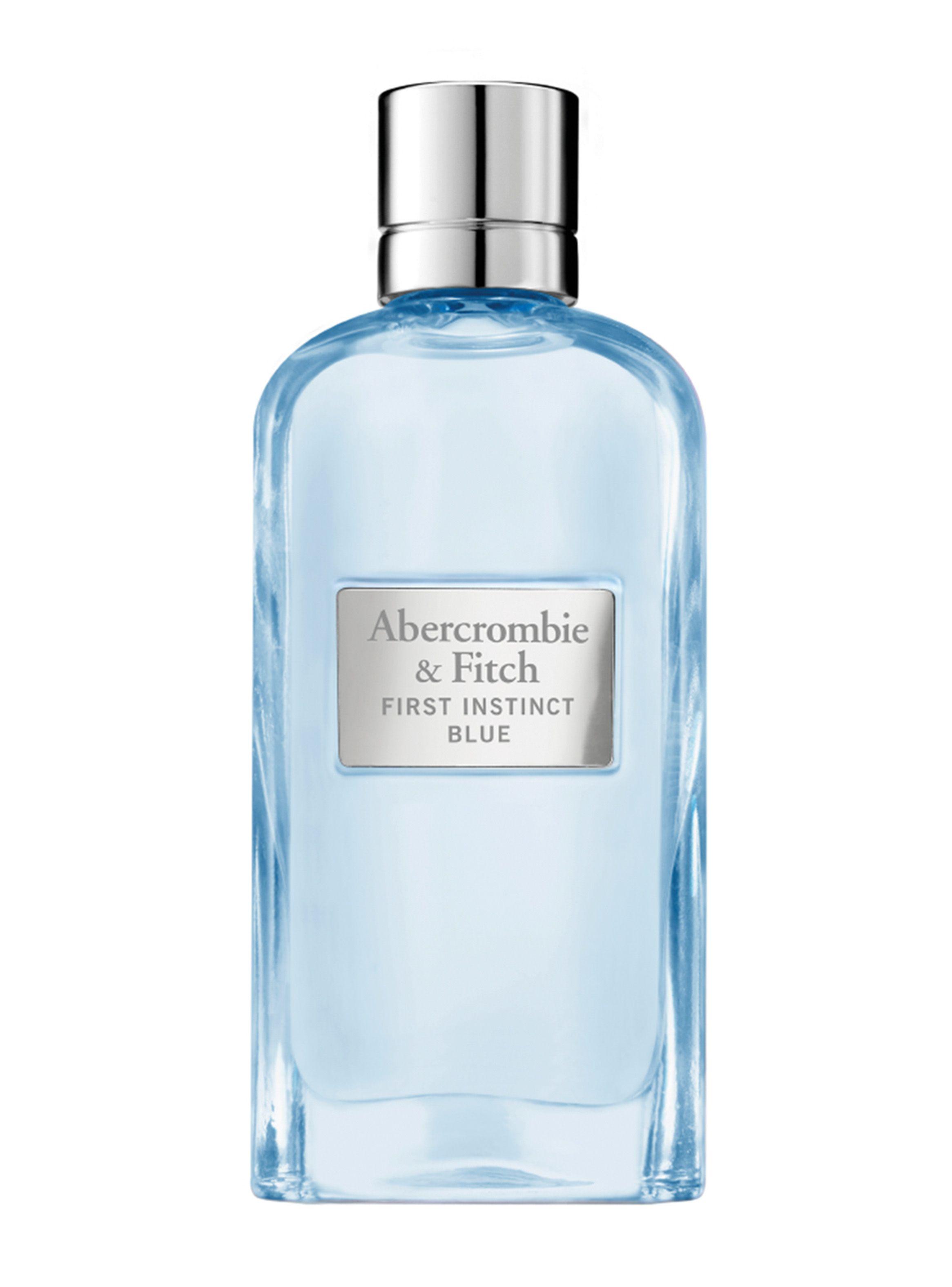 Perfume Abercrombie & Fitch First Instinct Blue Mujer EDP 100 ml-0