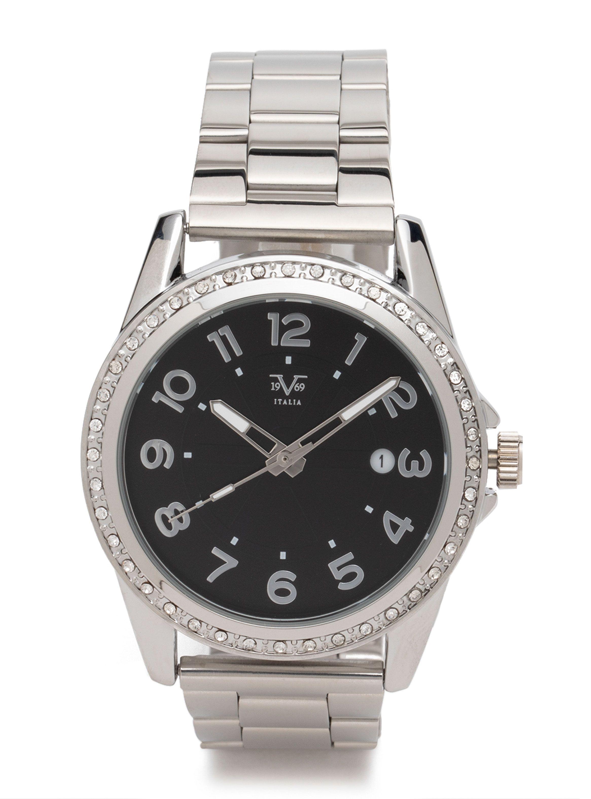 Reloj V1969-203-2 Plateado Mujer-0