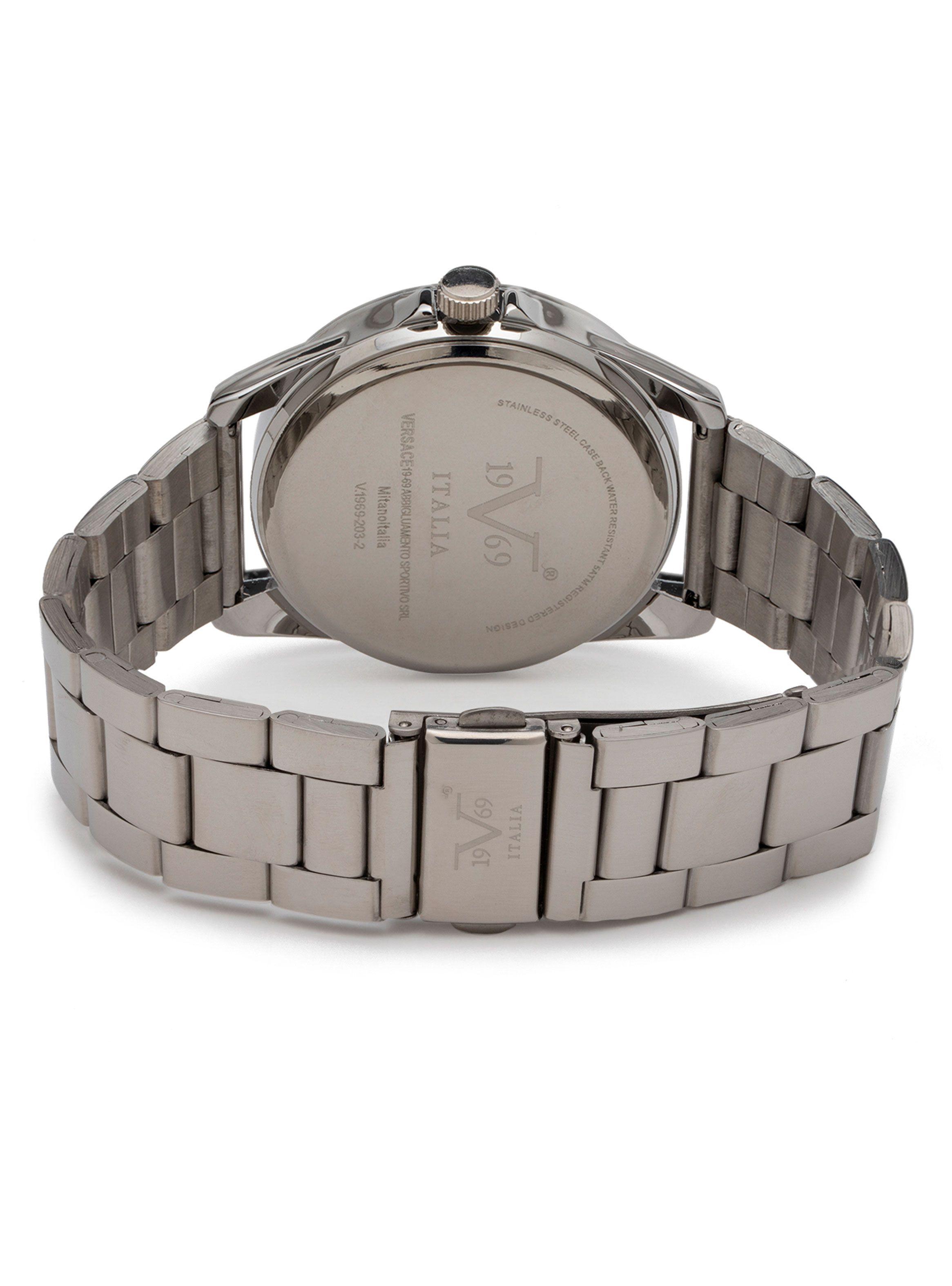 Reloj V1969-203-2 Plateado Mujer-2