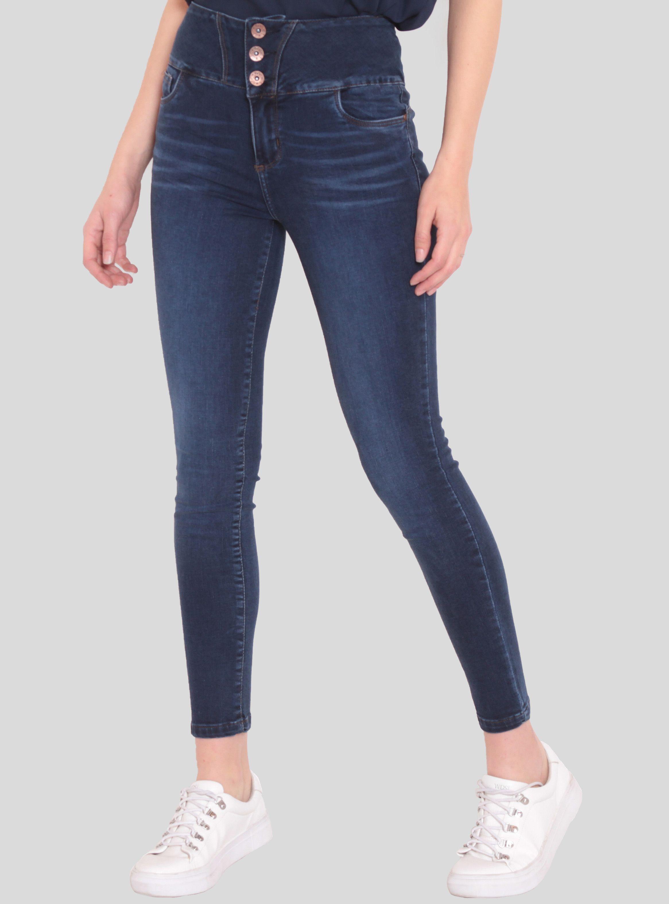 Jeans Secret Pitillo Wados-0