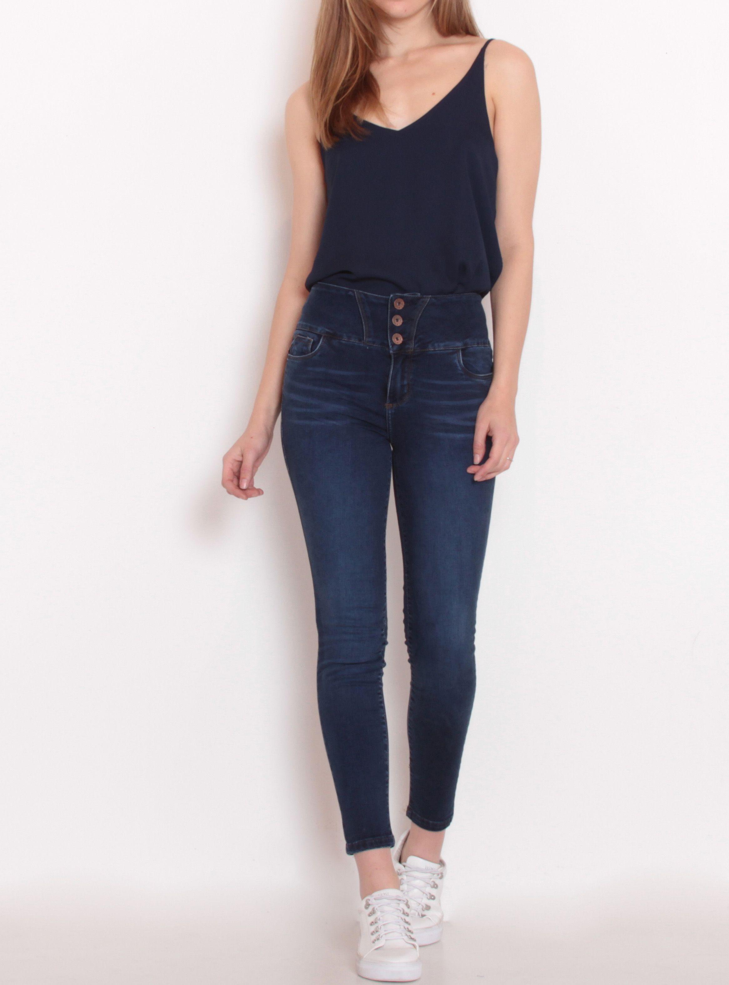 Jeans Secret Pitillo Wados-2