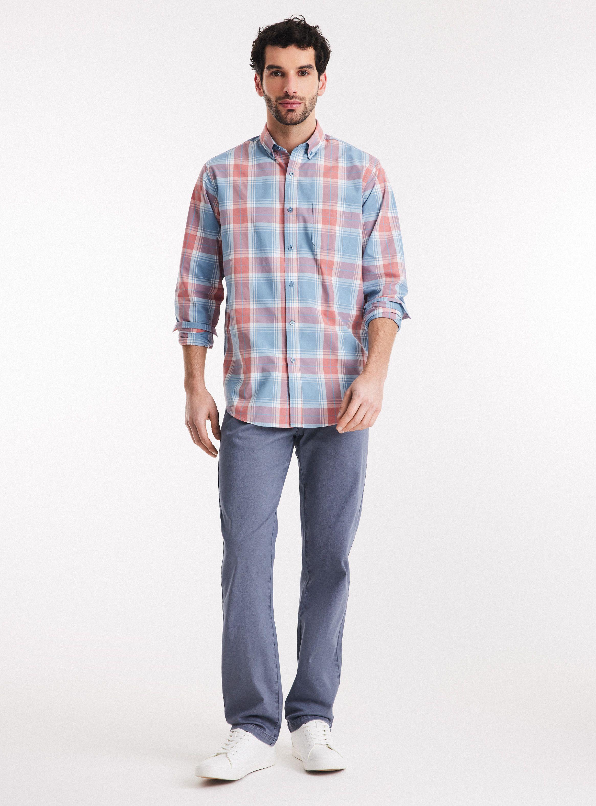 Camisa de Vestir ML de Greenfield