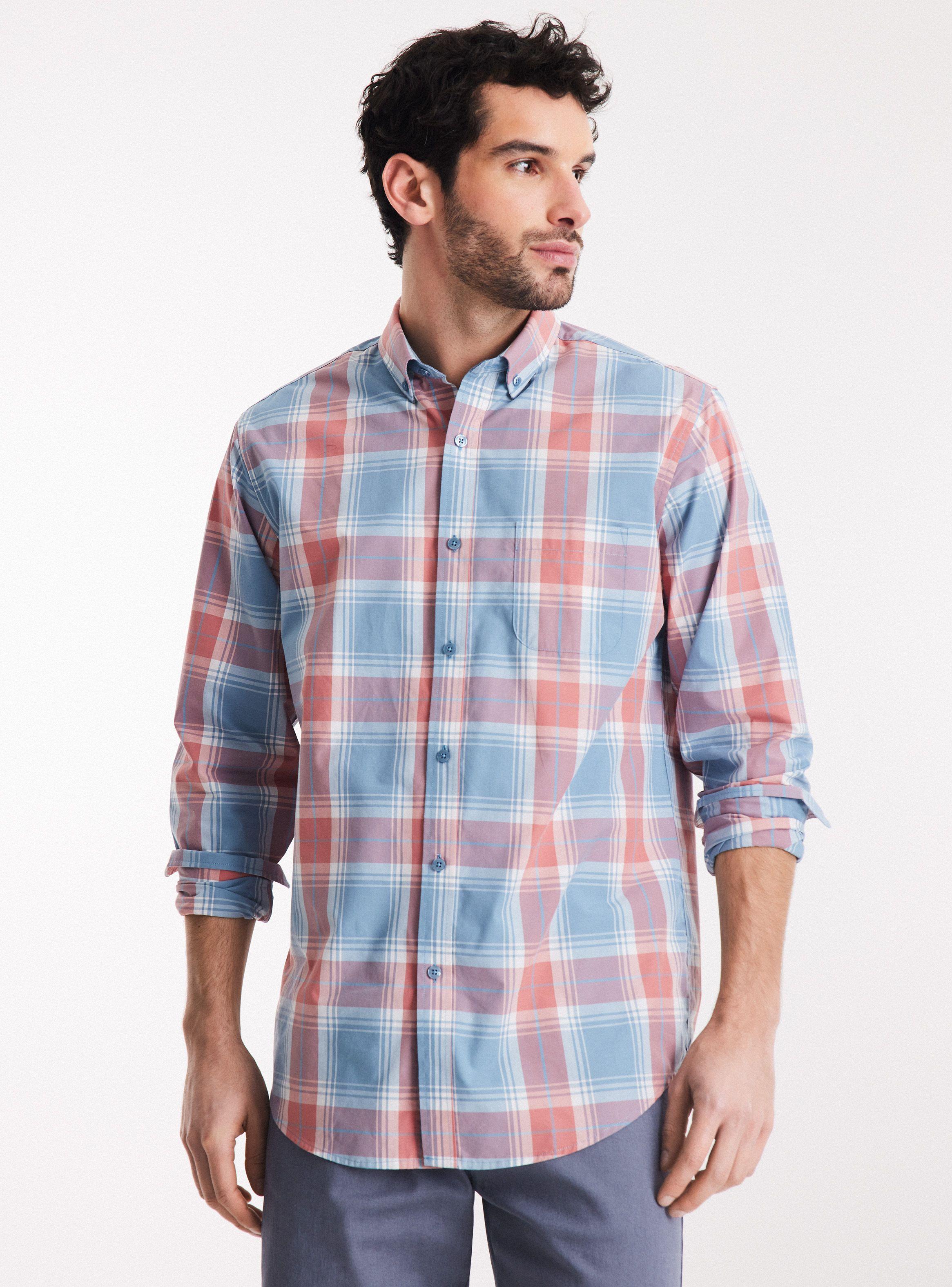 Camisa de Vestir ML de Greenfield
