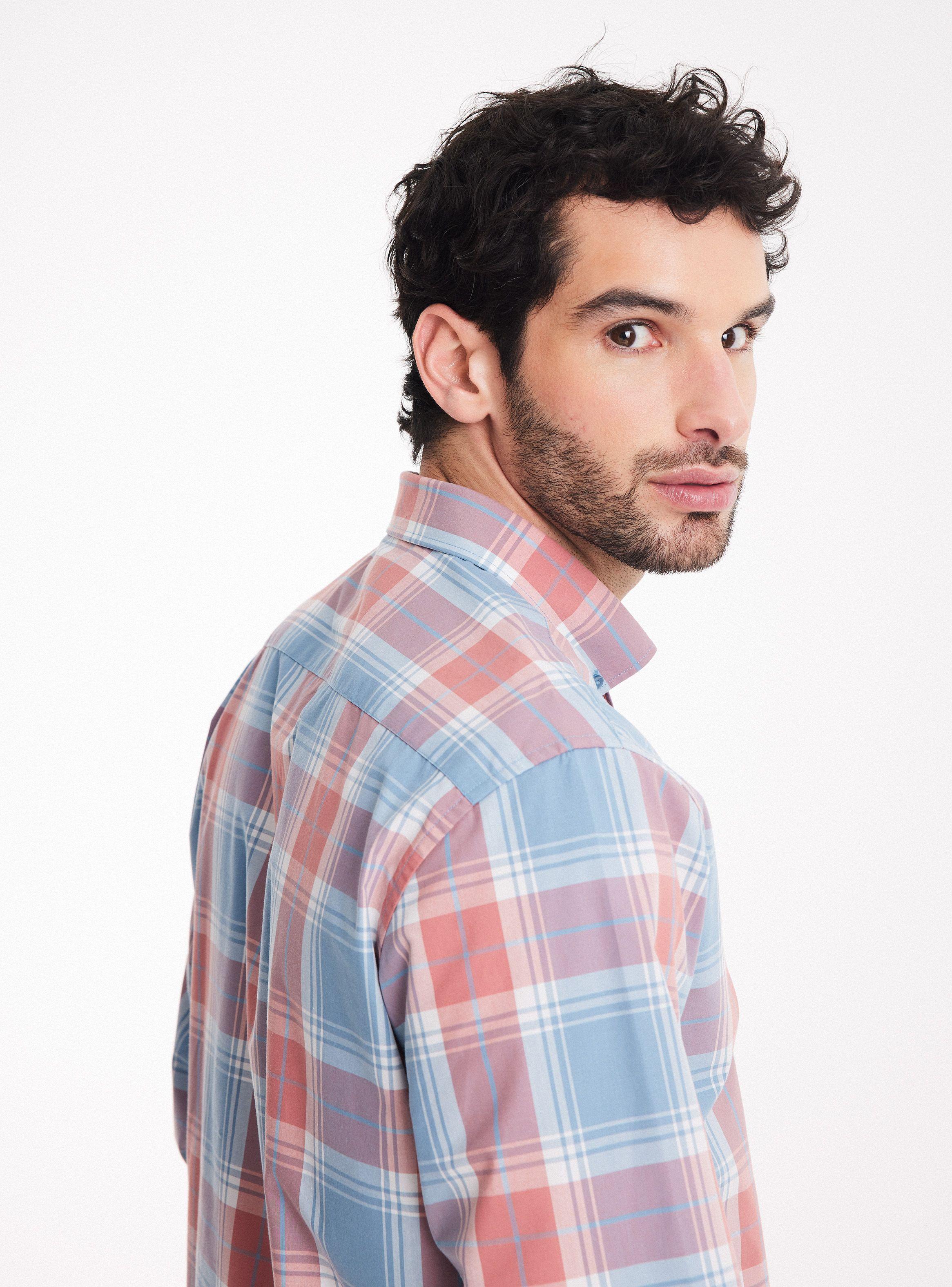 Camisa de Vestir ML de Greenfield