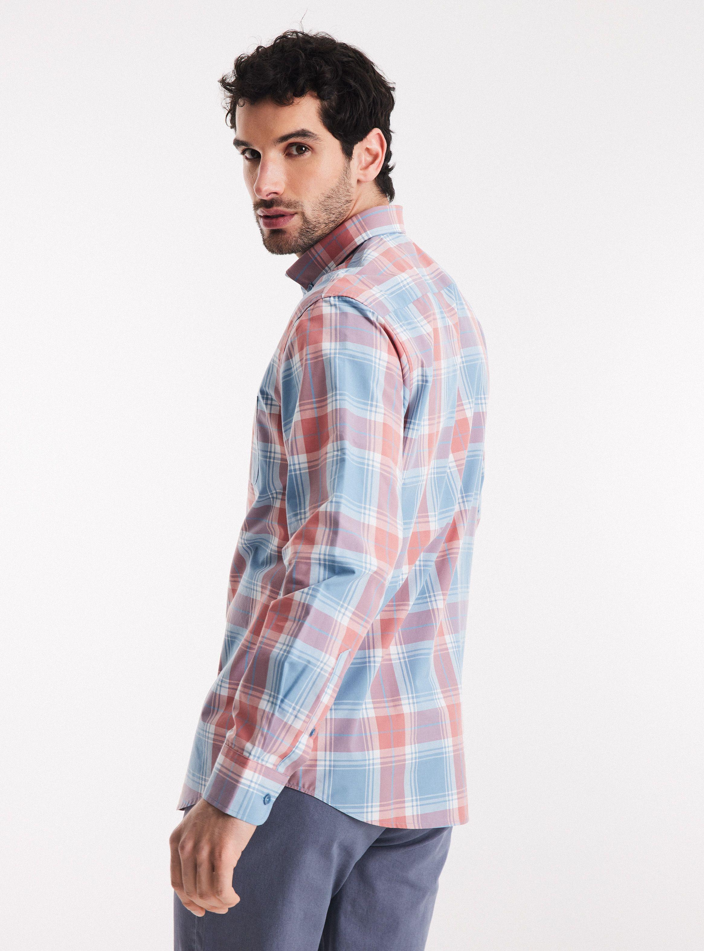 Camisa de Vestir ML de Greenfield