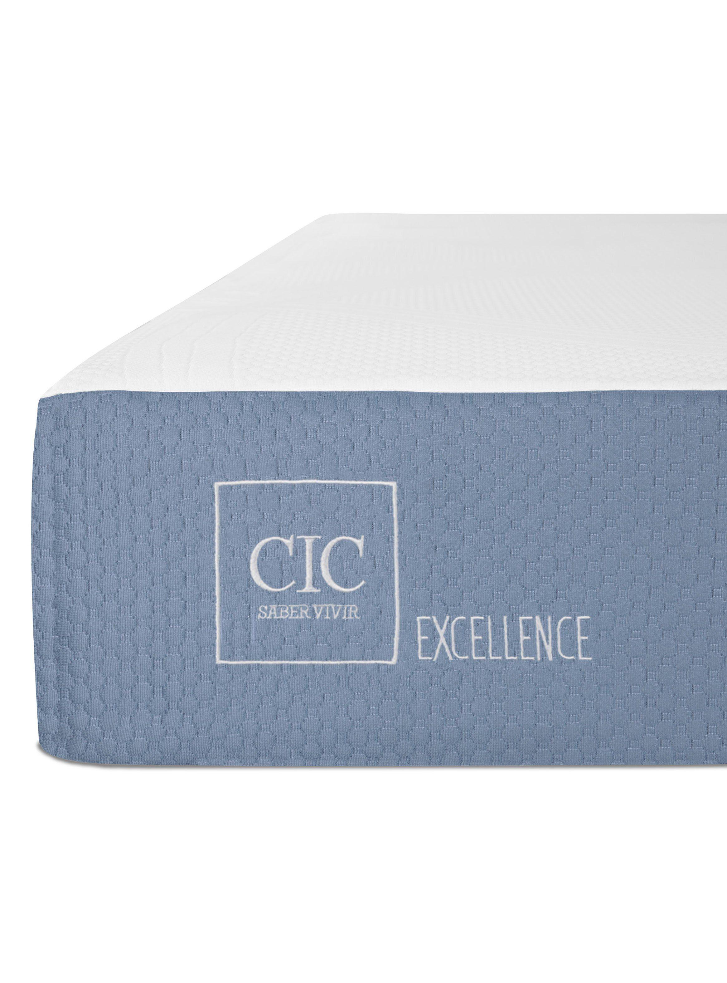 Box Americano 2 Plazas Excellence + Almohadas-3