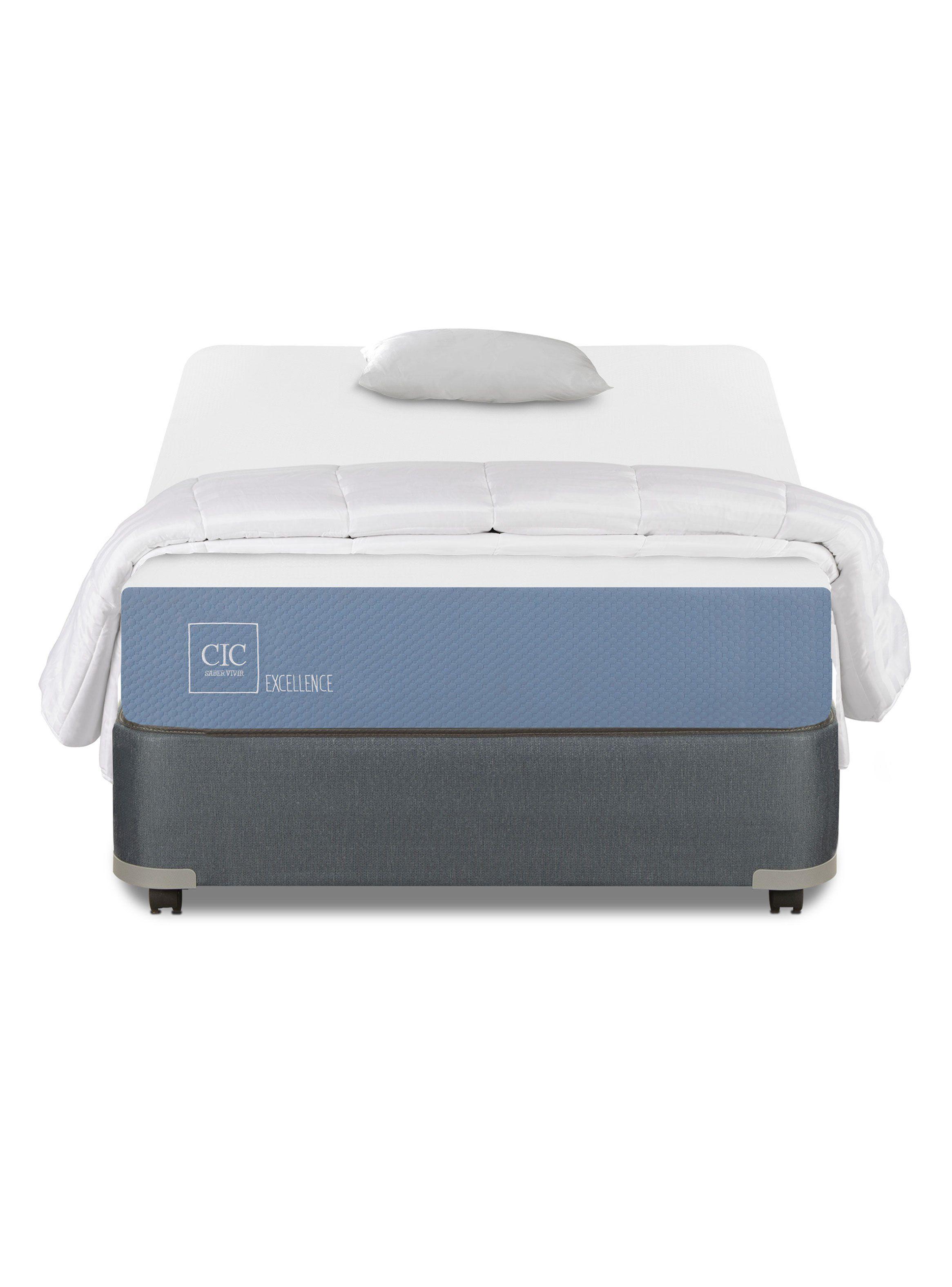 Box Americano 1.5 Plaza Excellence + Textil-2